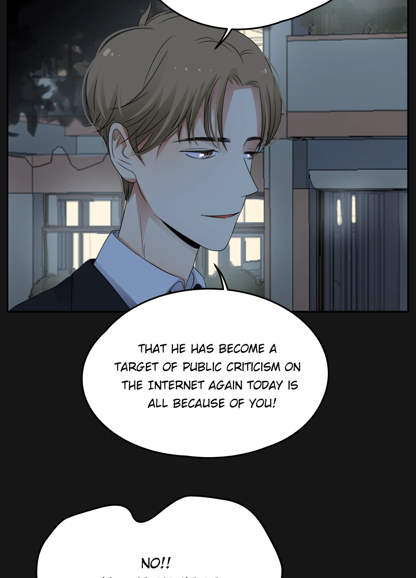 Walking in the Rain - Chapter 48 manhwa