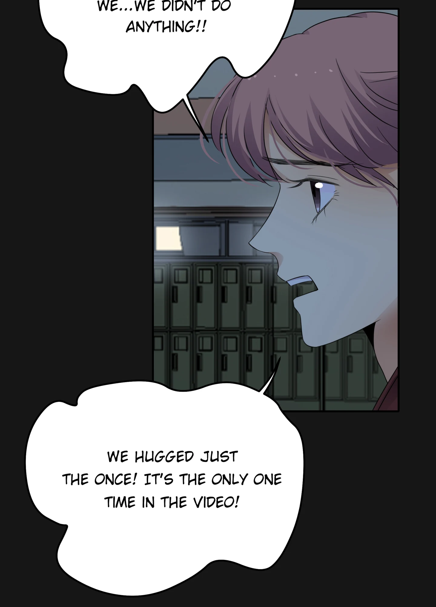 Walking in the Rain - Chapter 48 manhwa