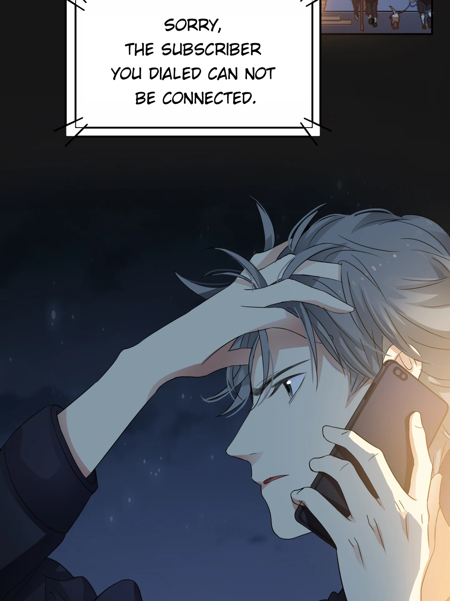 Walking in the Rain - Chapter 48 manhwa
