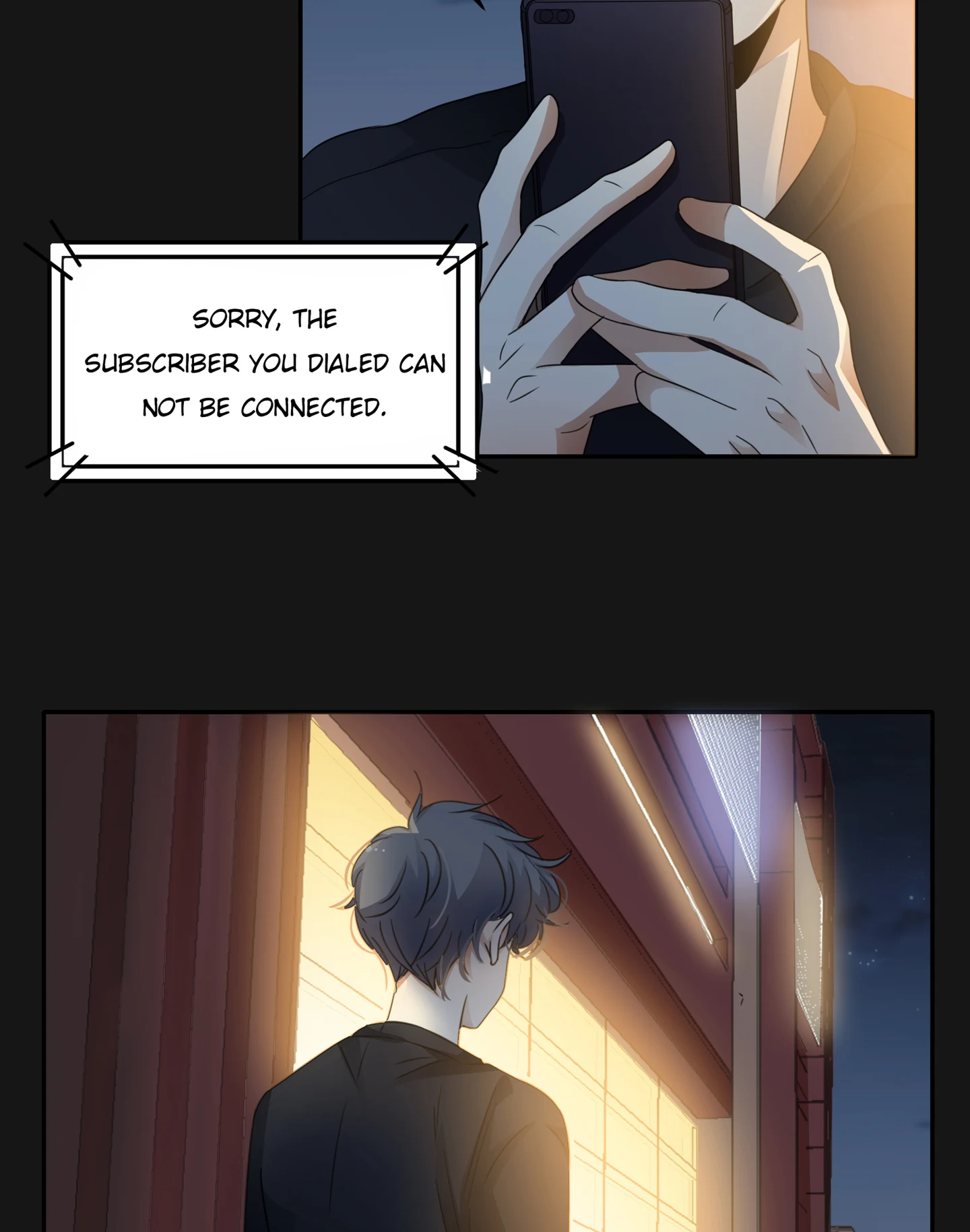 Walking in the Rain - Chapter 48 manhwa