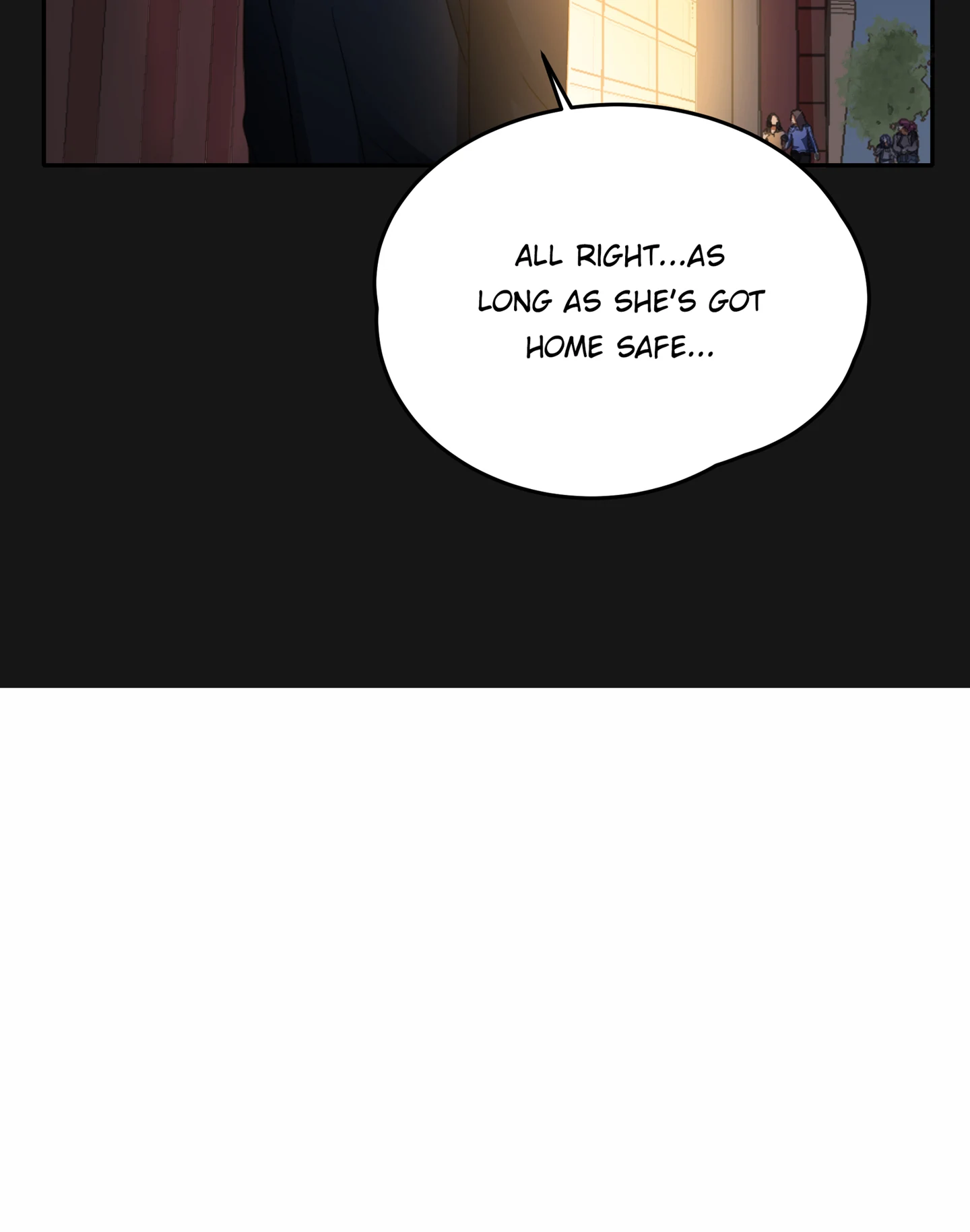 Walking in the Rain - Chapter 48 manhwa