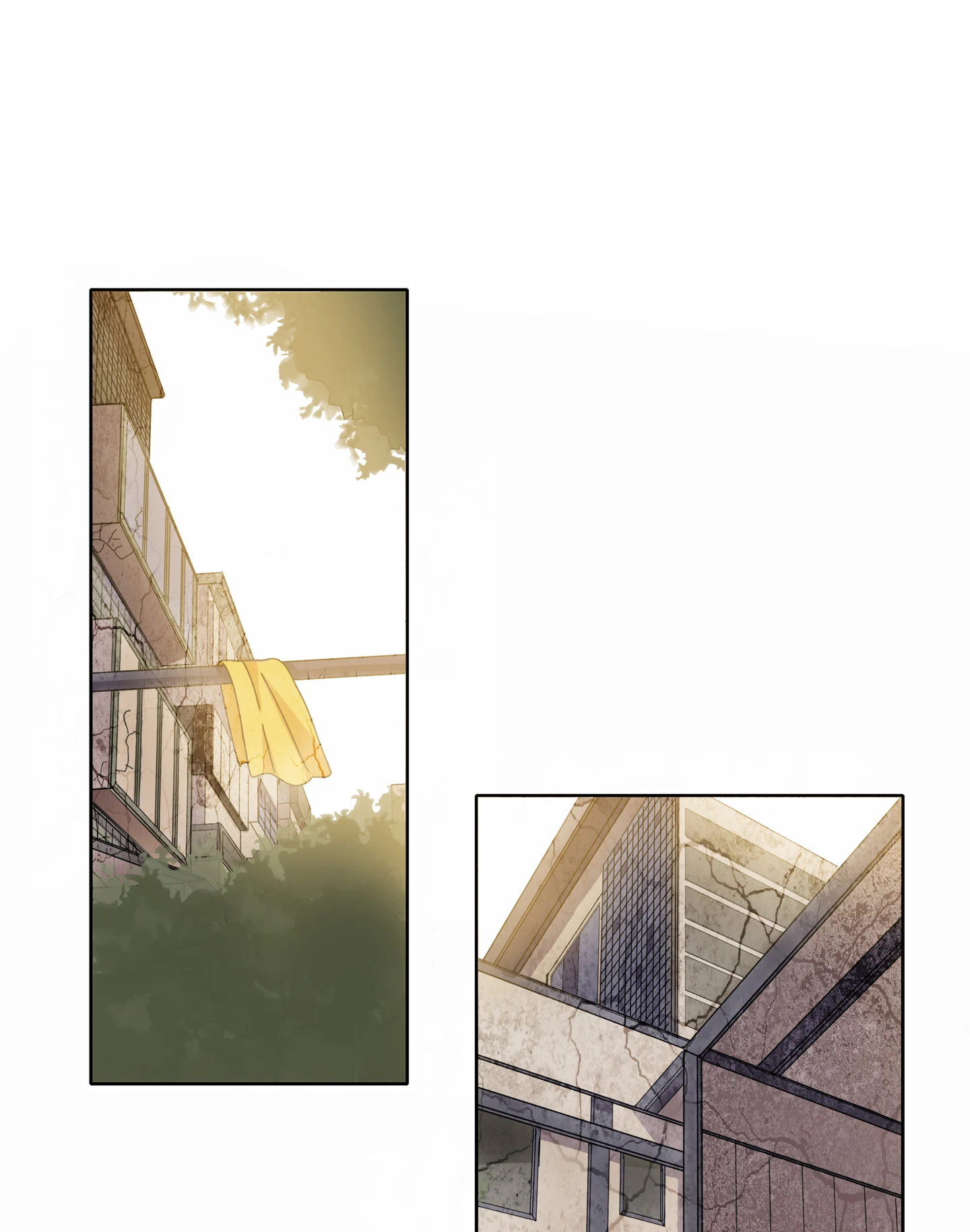 Walking in the Rain - Chapter 48 manhwa