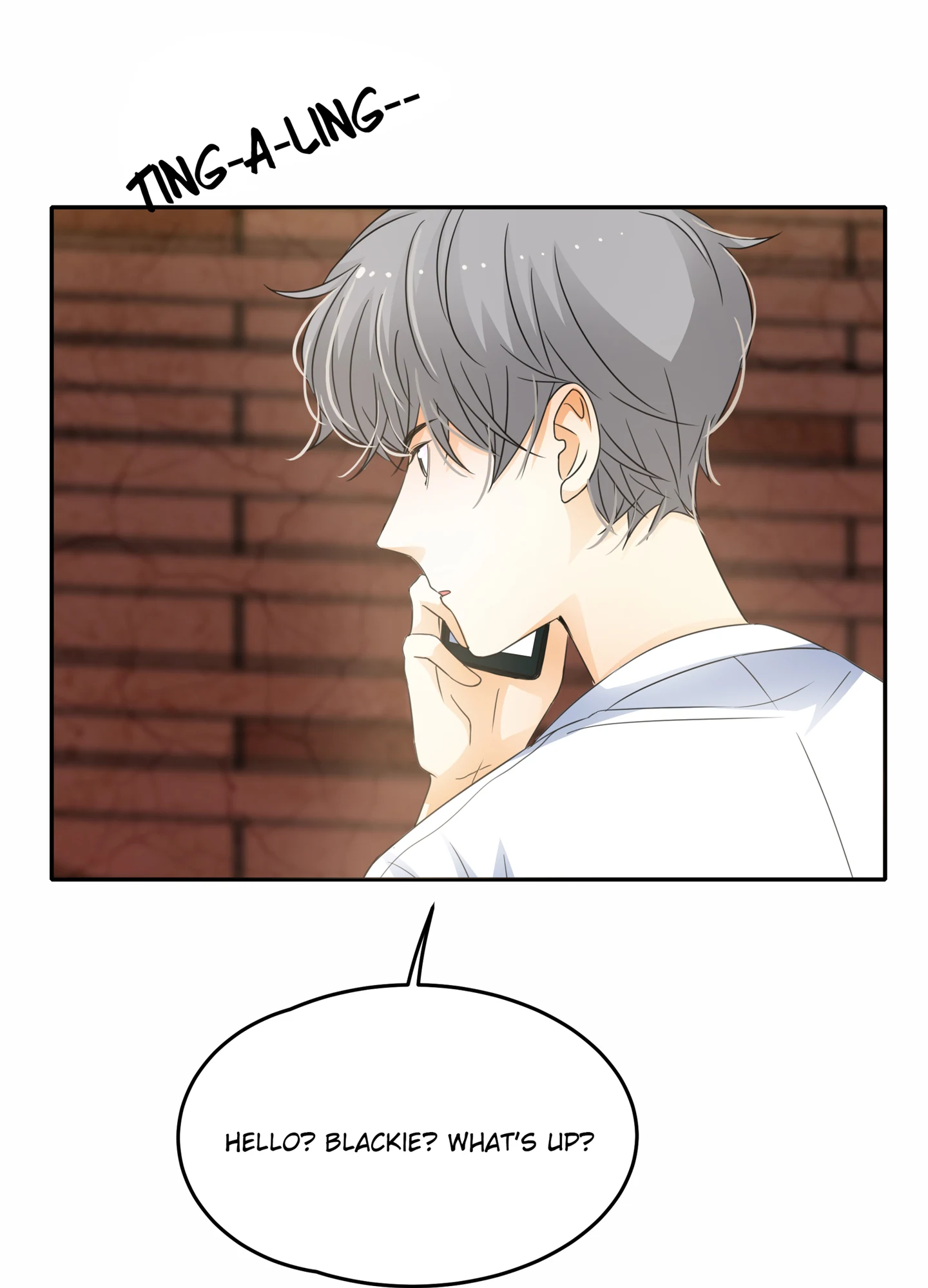 Walking in the Rain - Chapter 48 manhwa