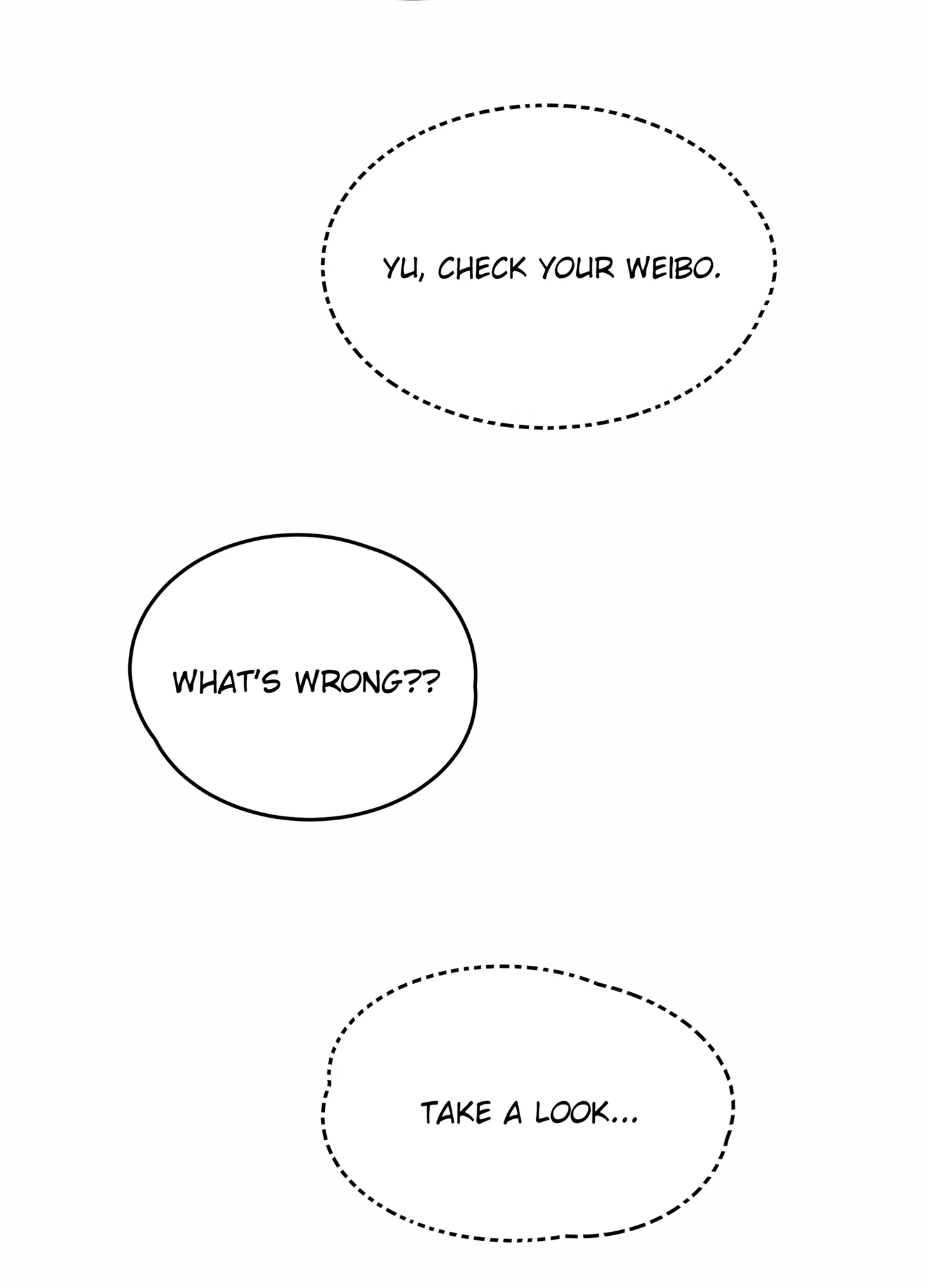 Walking in the Rain - Chapter 48 manhwa