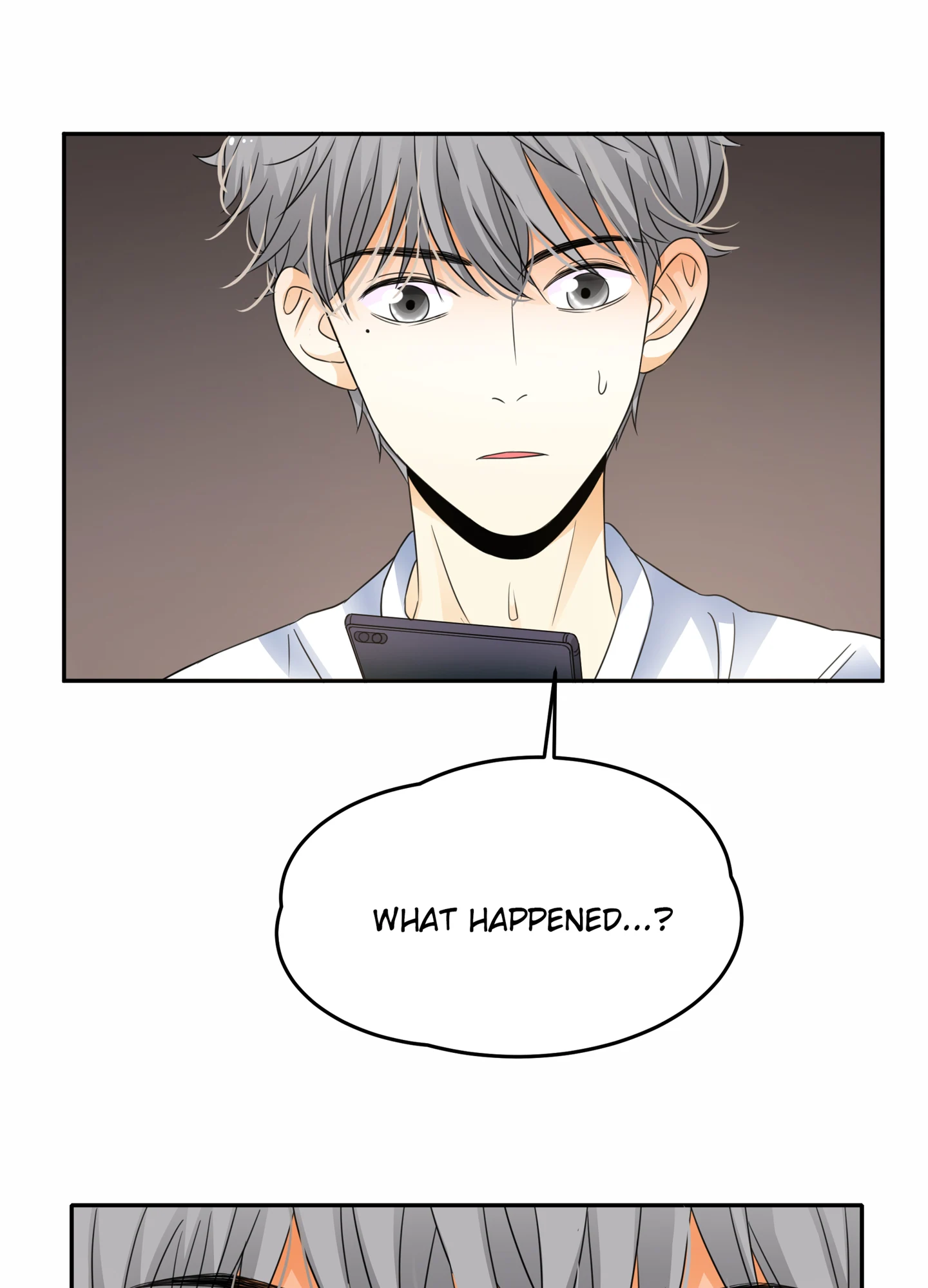 Walking in the Rain - Chapter 48 manhwa
