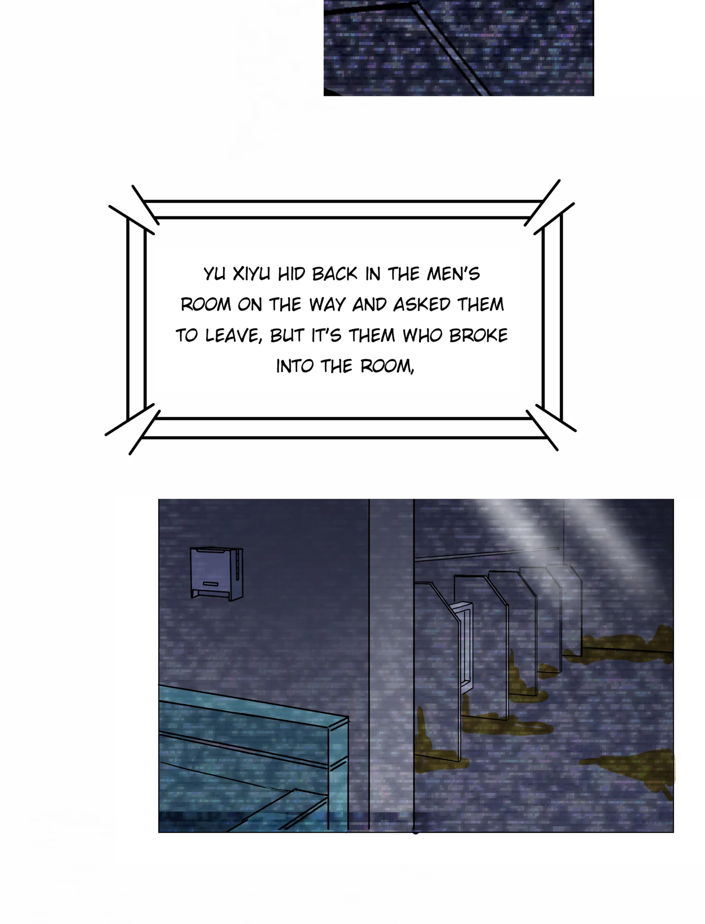 Walking in the Rain - Chapter 48 manhwa
