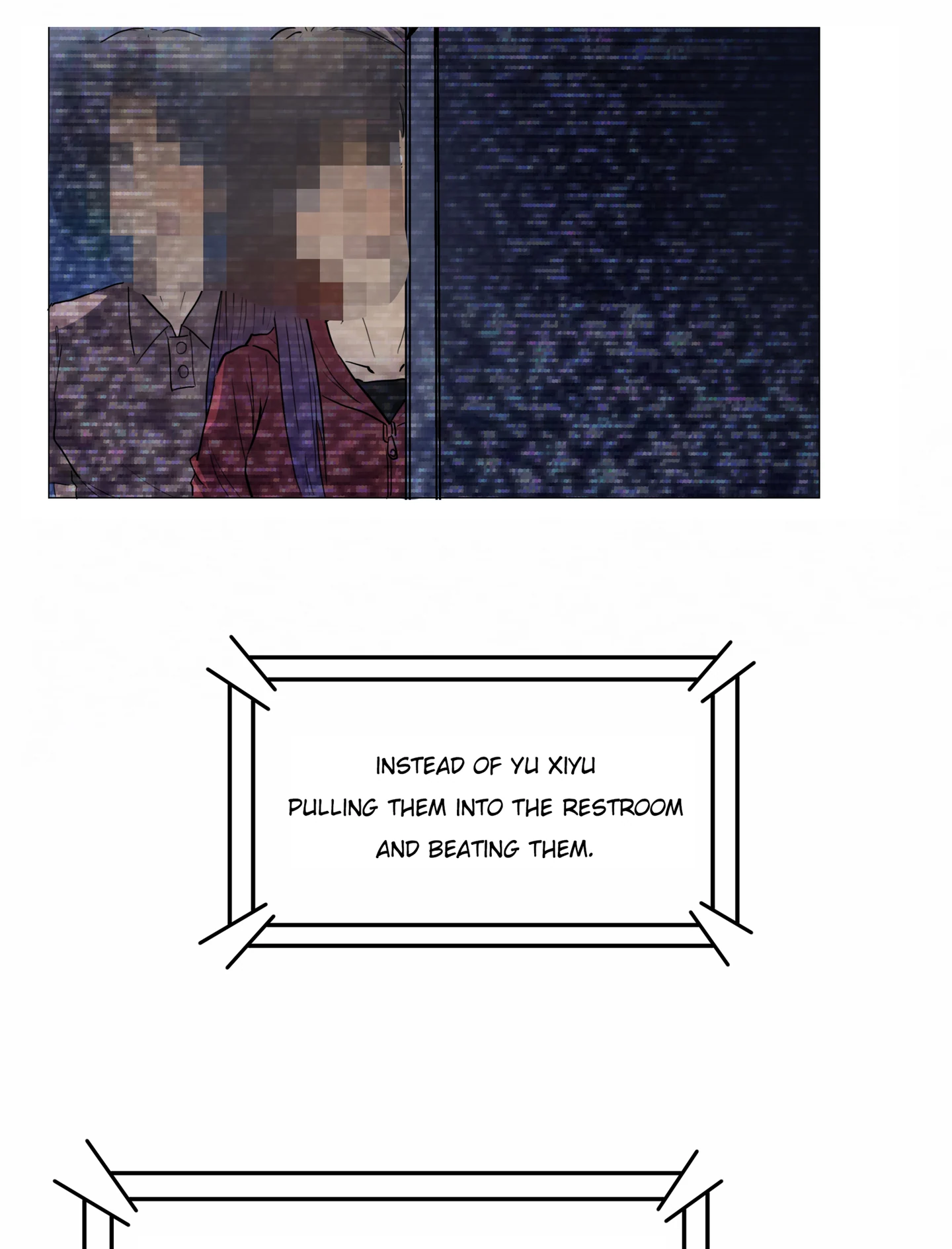 Walking in the Rain - Chapter 48 manhwa