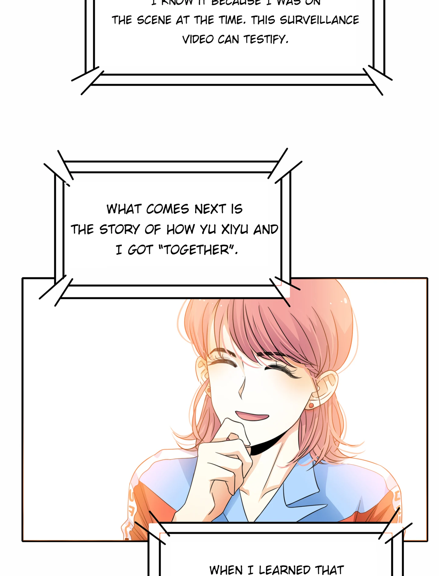 Walking in the Rain - Chapter 48 manhwa