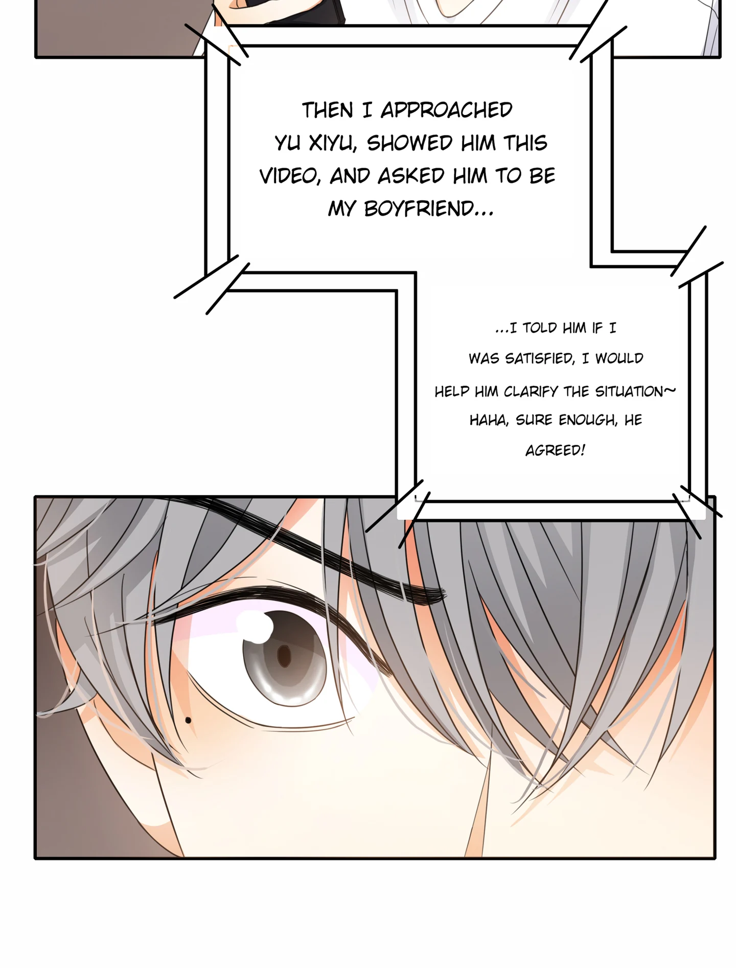 Walking in the Rain - Chapter 48 manhwa