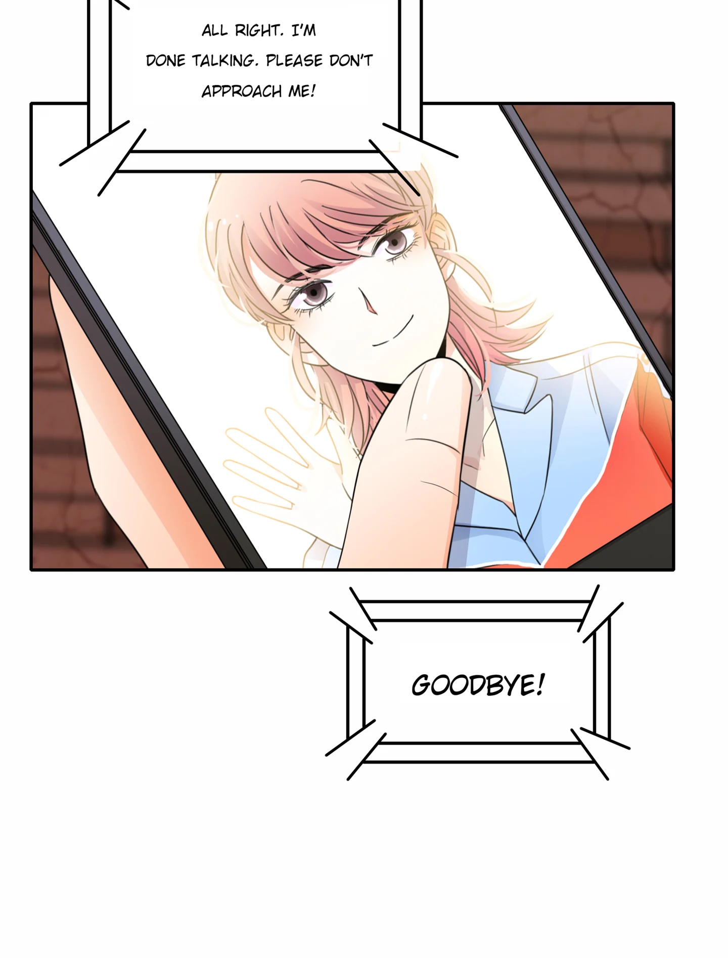 Walking in the Rain - Chapter 48 manhwa