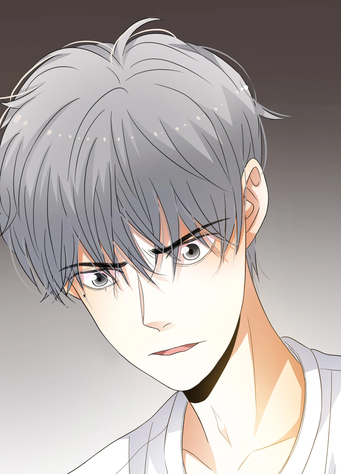 Walking in the Rain - Chapter 48 manhwa