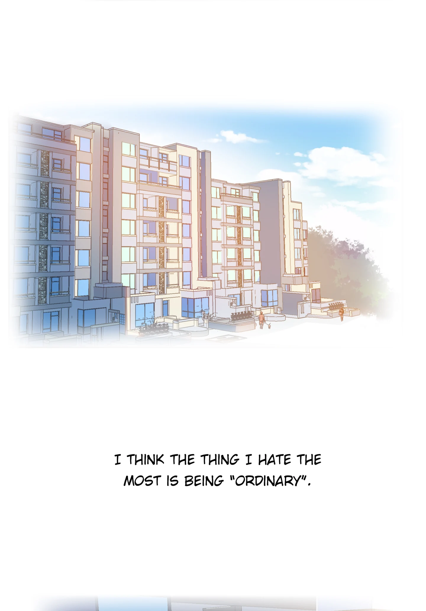 Walking in the Rain - Chapter 49 manhwa
