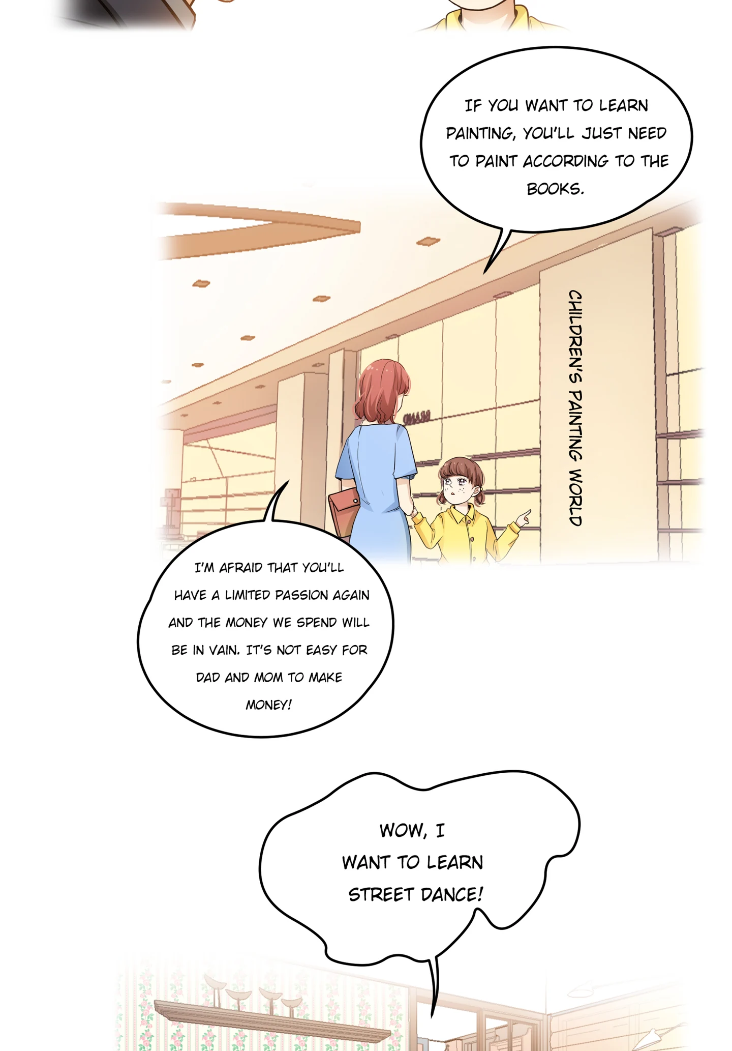 Walking in the Rain - Chapter 49 manhwa