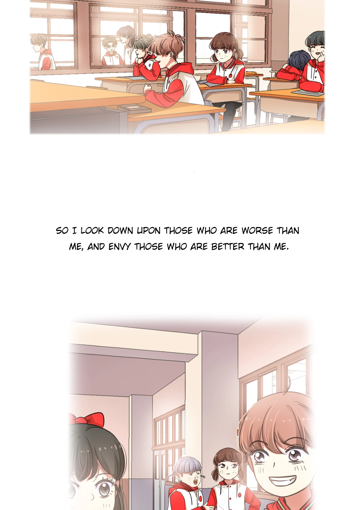 Walking in the Rain - Chapter 49 manhwa
