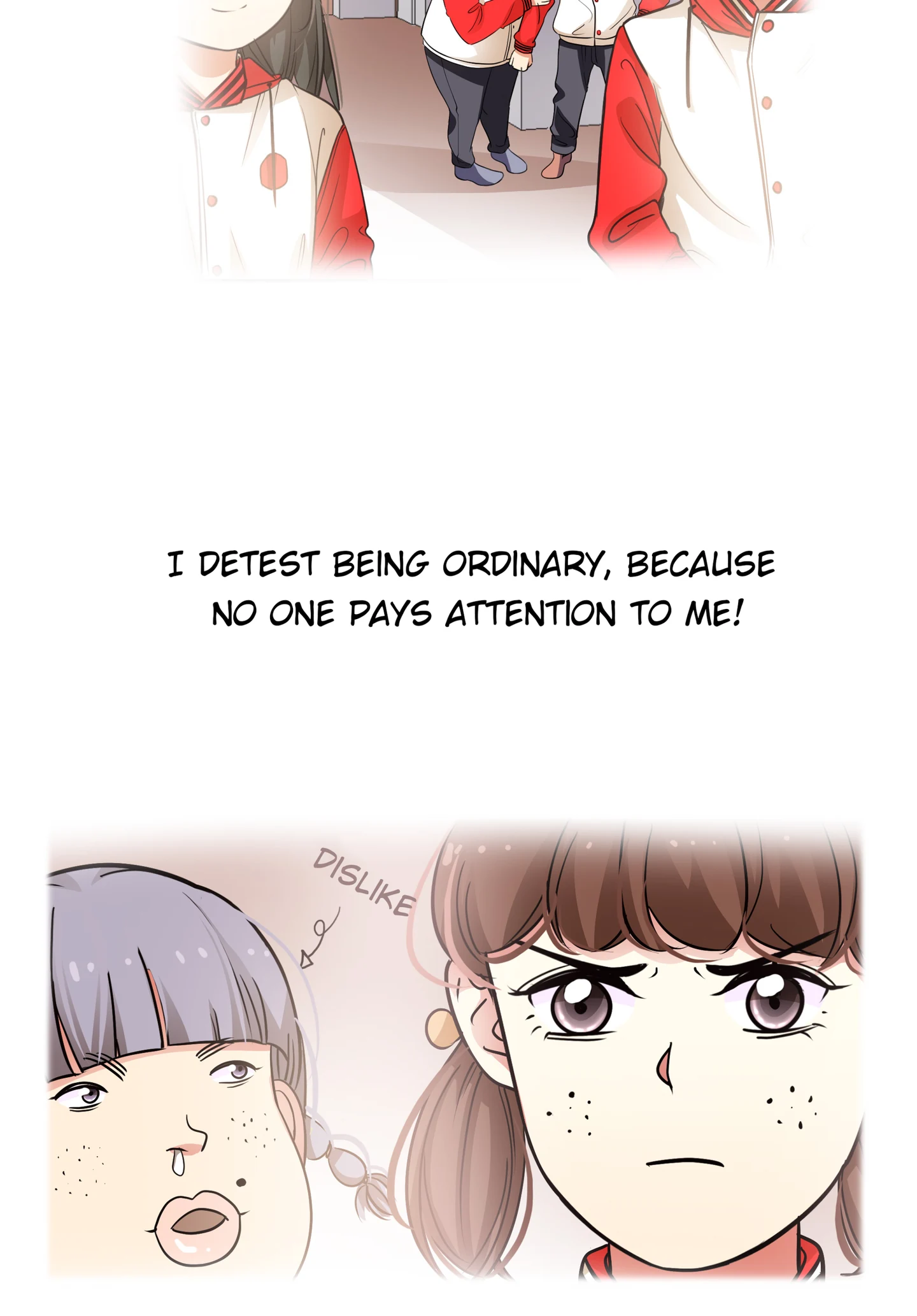 Walking in the Rain - Chapter 49 manhwa