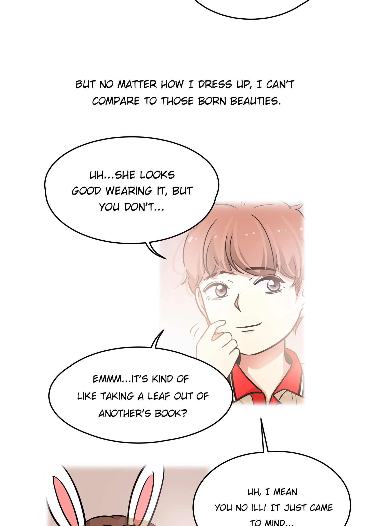 Walking in the Rain - Chapter 49 manhwa