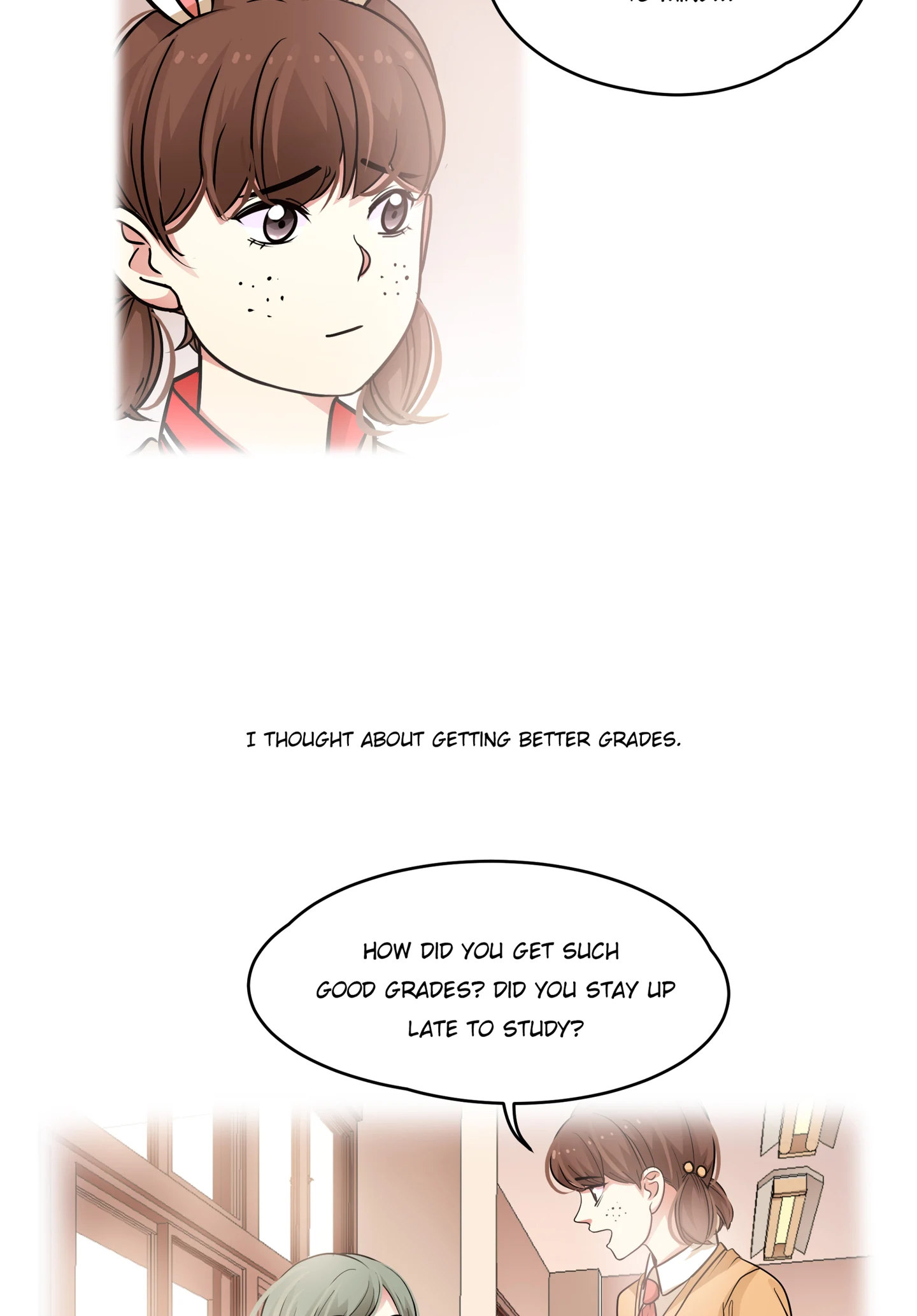Walking in the Rain - Chapter 49 manhwa
