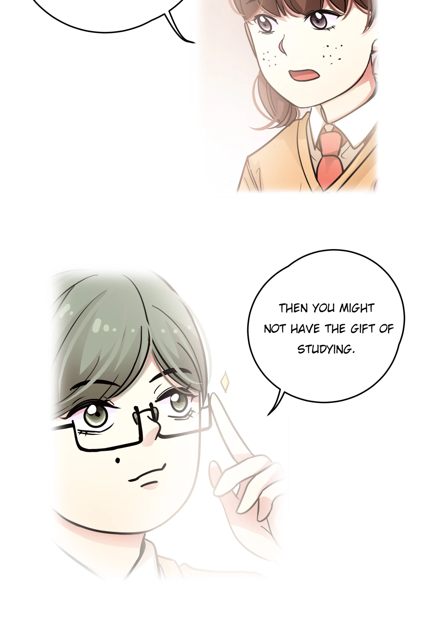 Walking in the Rain - Chapter 49 manhwa