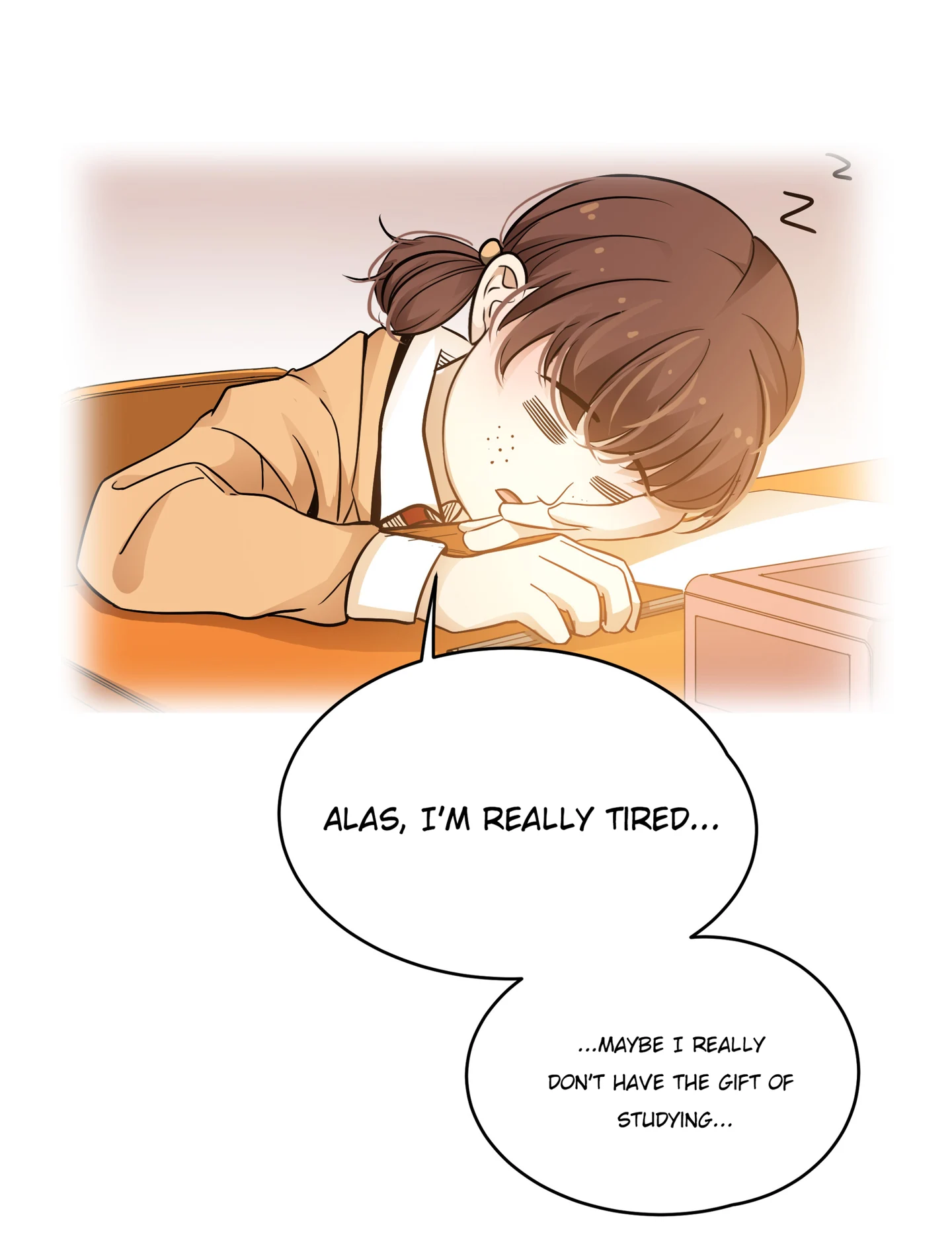 Walking in the Rain - Chapter 49 manhwa