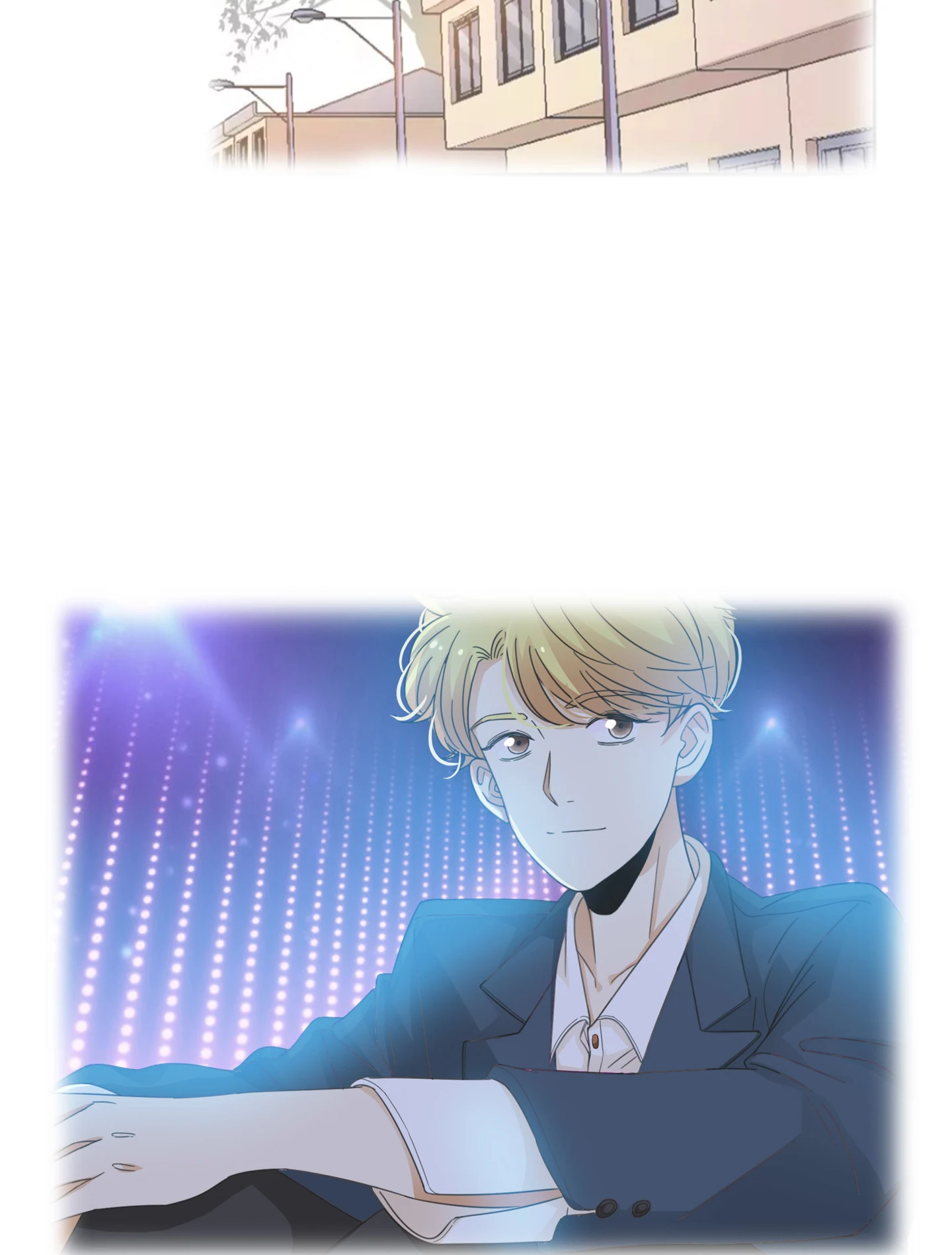 Walking in the Rain - Chapter 49 manhwa