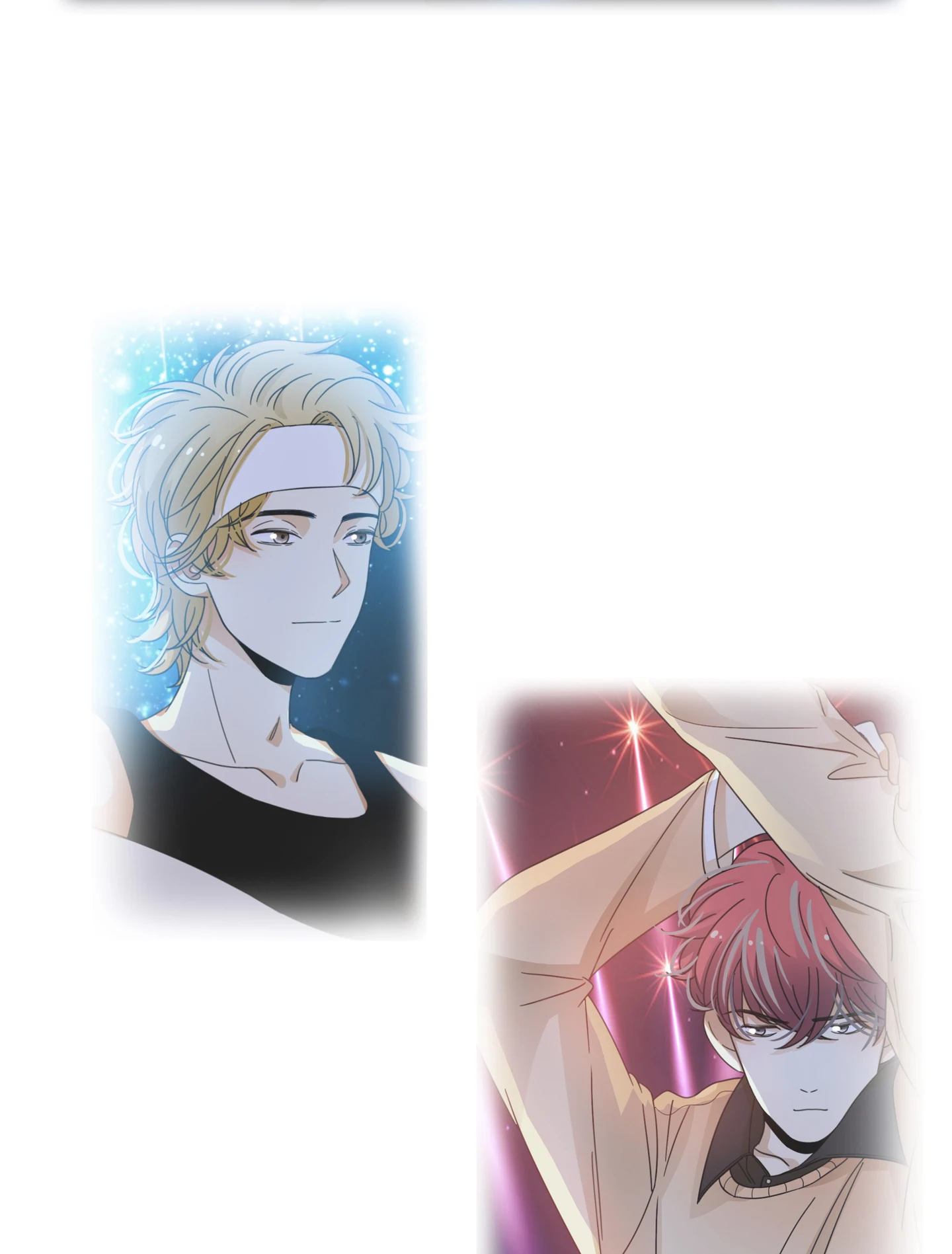 Walking in the Rain - Chapter 49 manhwa