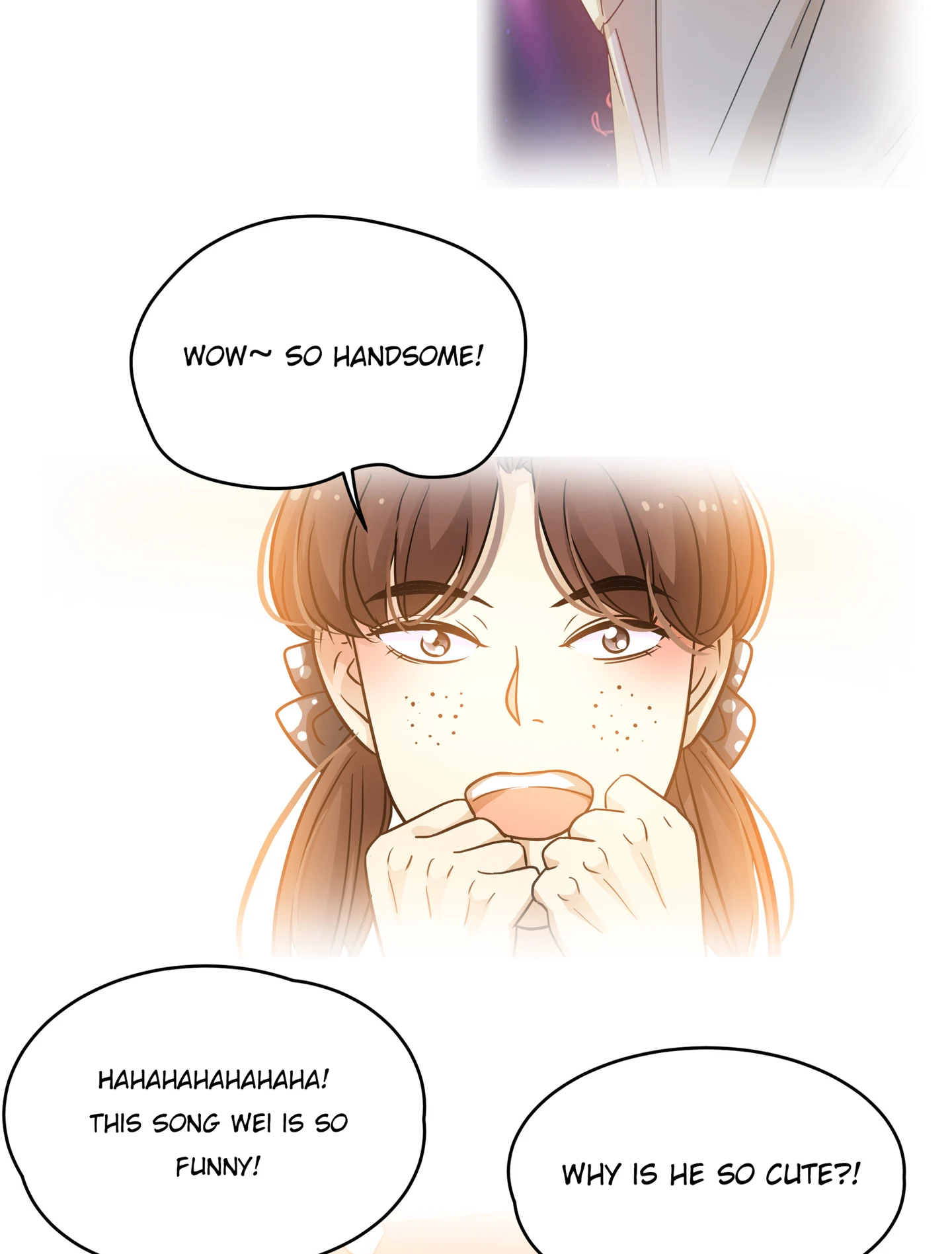 Walking in the Rain - Chapter 49 manhwa