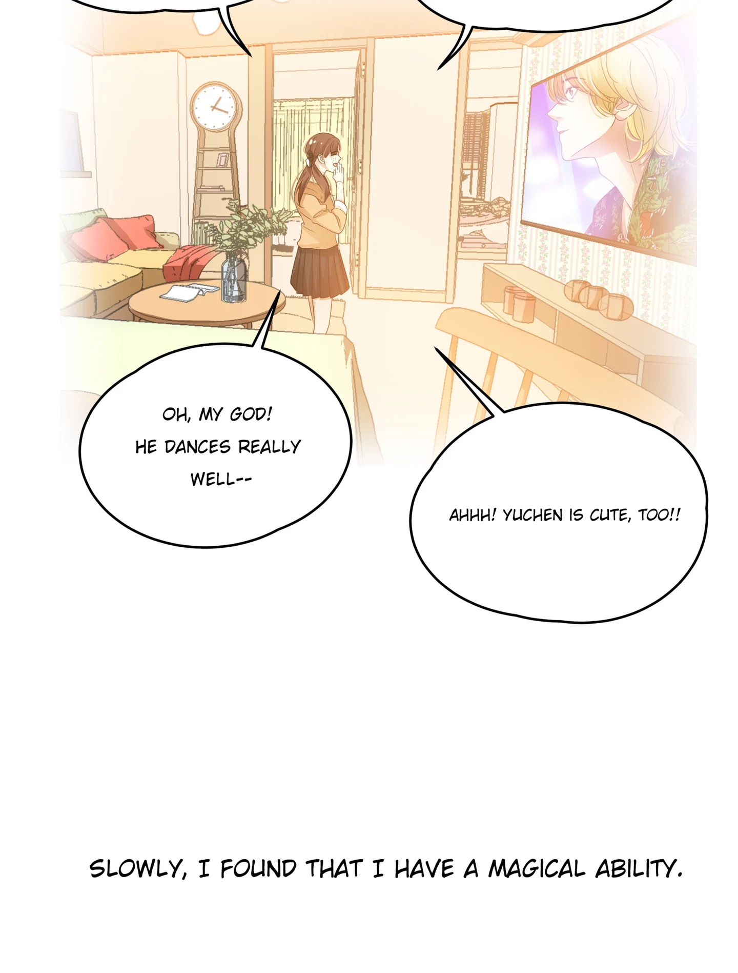 Walking in the Rain - Chapter 49 manhwa