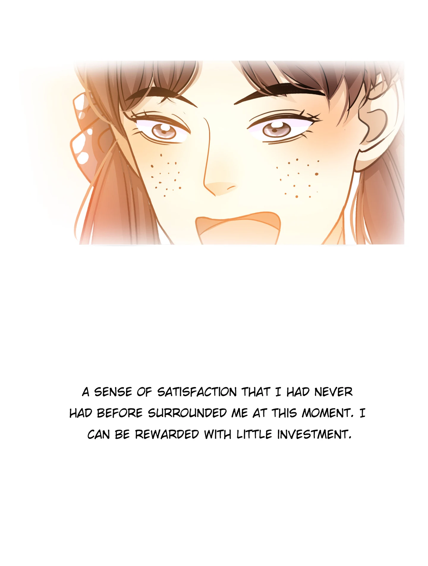 Walking in the Rain - Chapter 49 manhwa