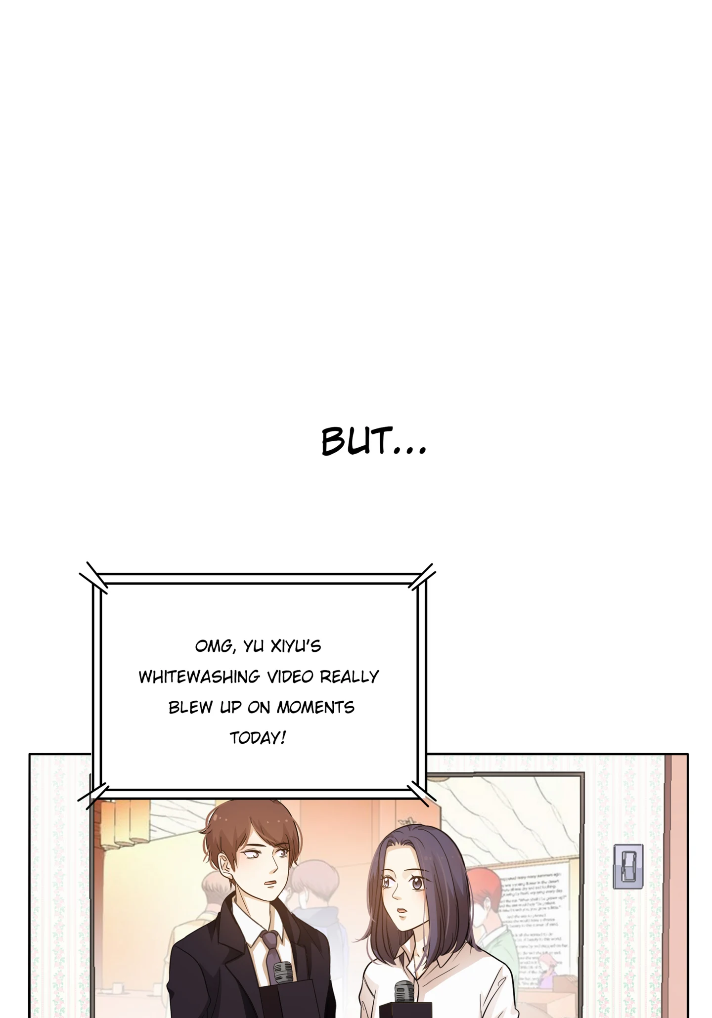 Walking in the Rain - Chapter 49 manhwa