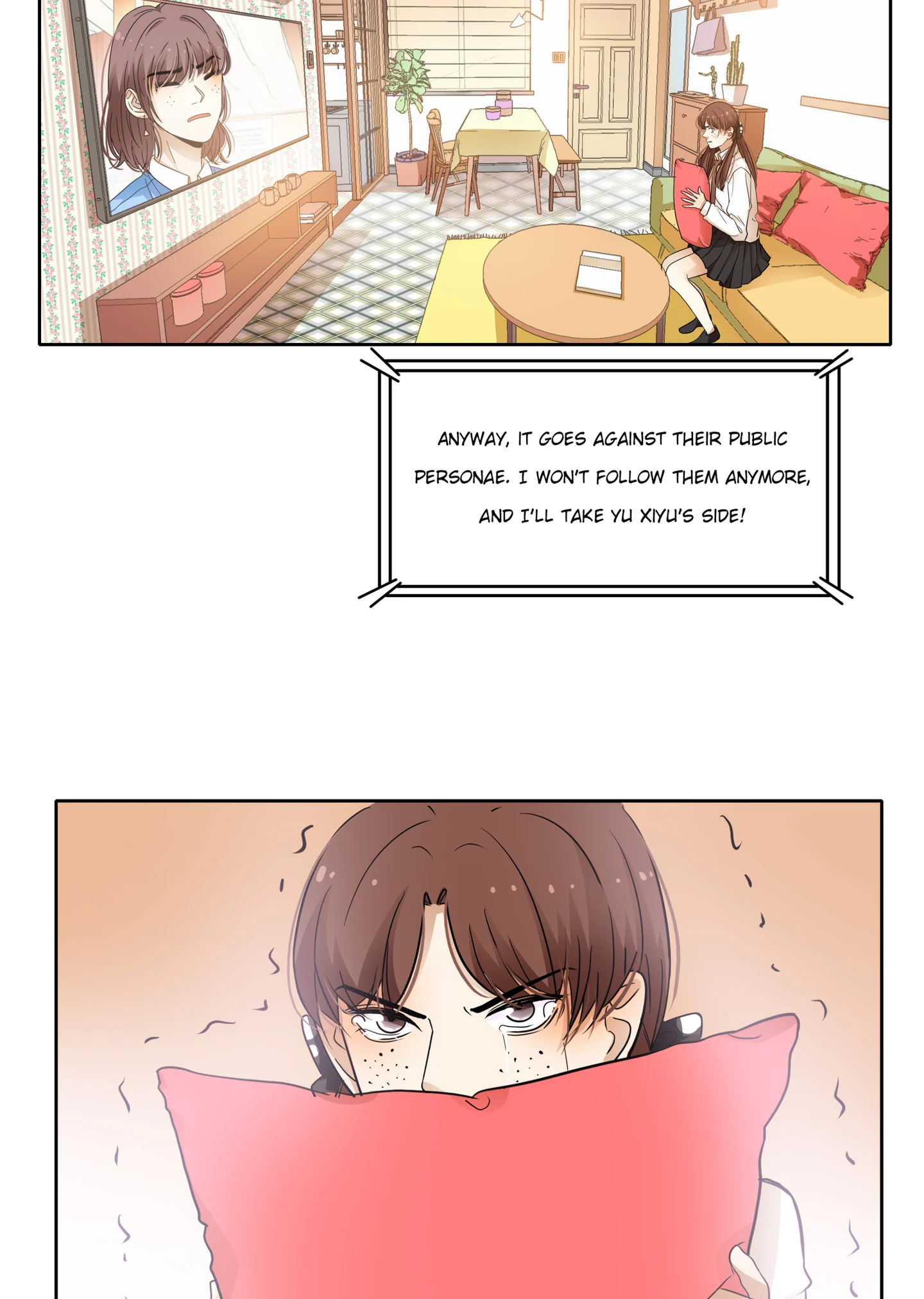 Walking in the Rain - Chapter 49 manhwa