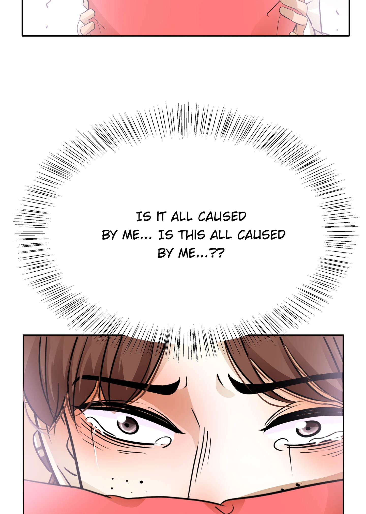 Walking in the Rain - Chapter 49 manhwa