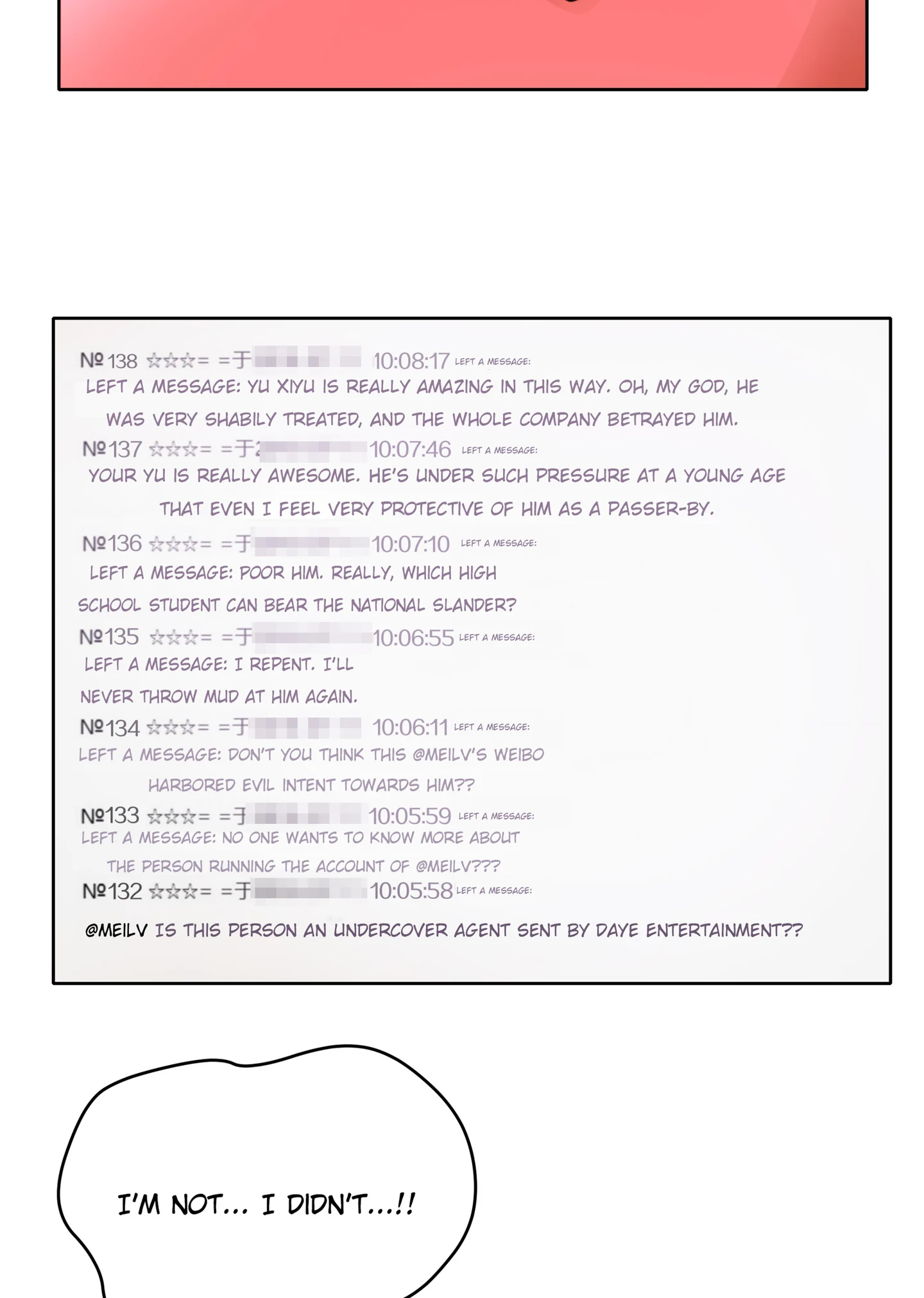 Walking in the Rain - Chapter 49 manhwa