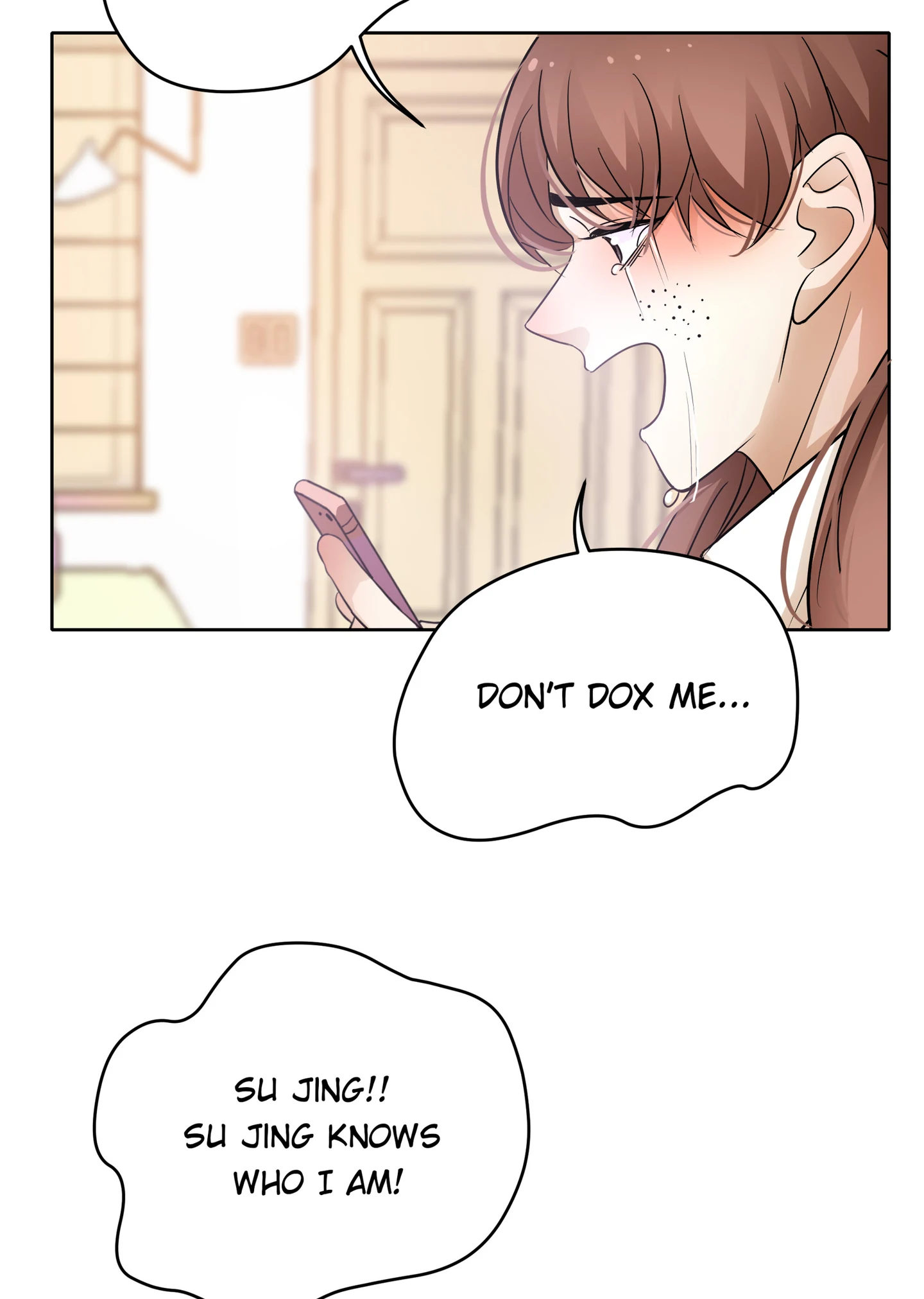 Walking in the Rain - Chapter 49 manhwa