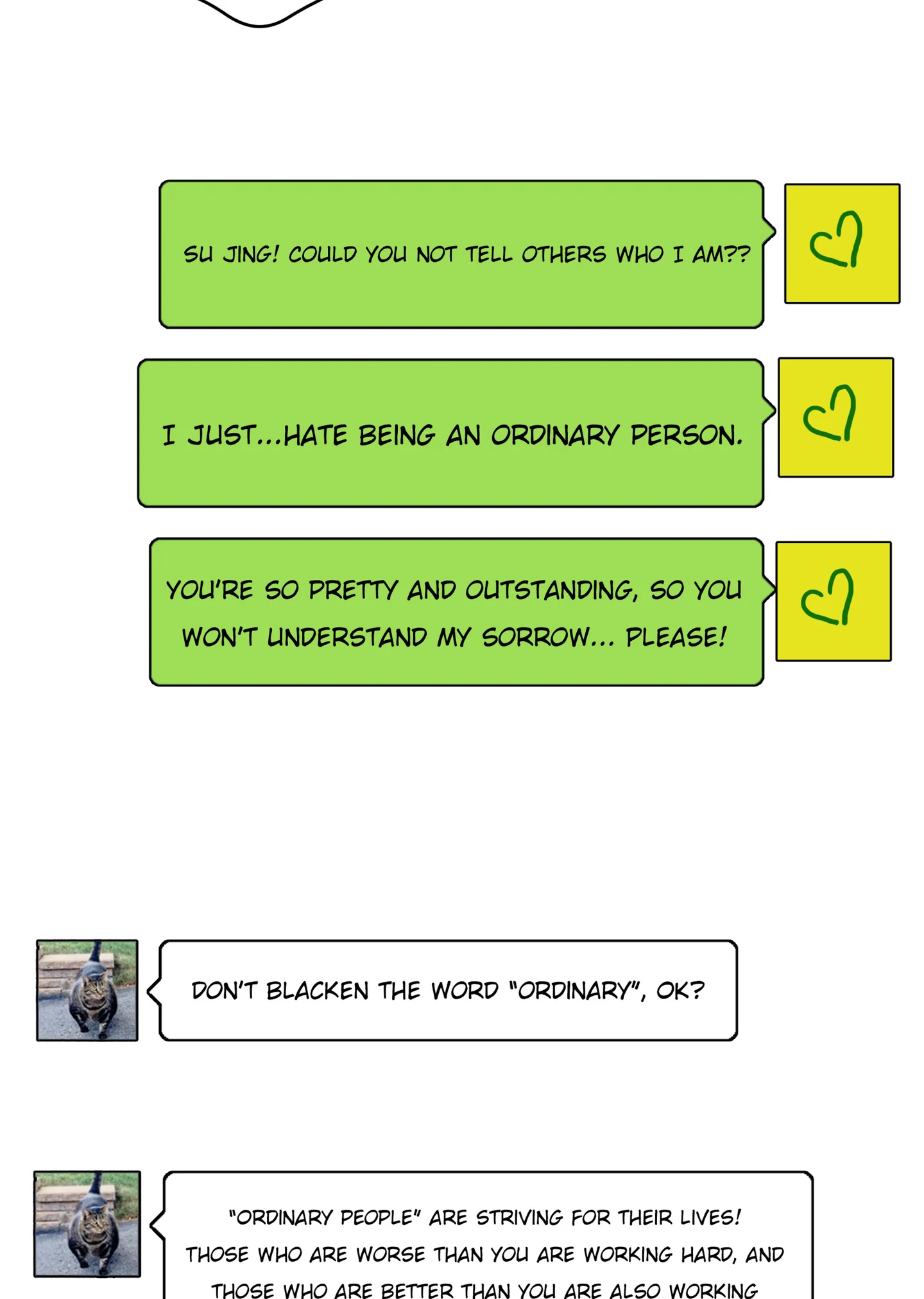 Walking in the Rain - Chapter 49 manhwa