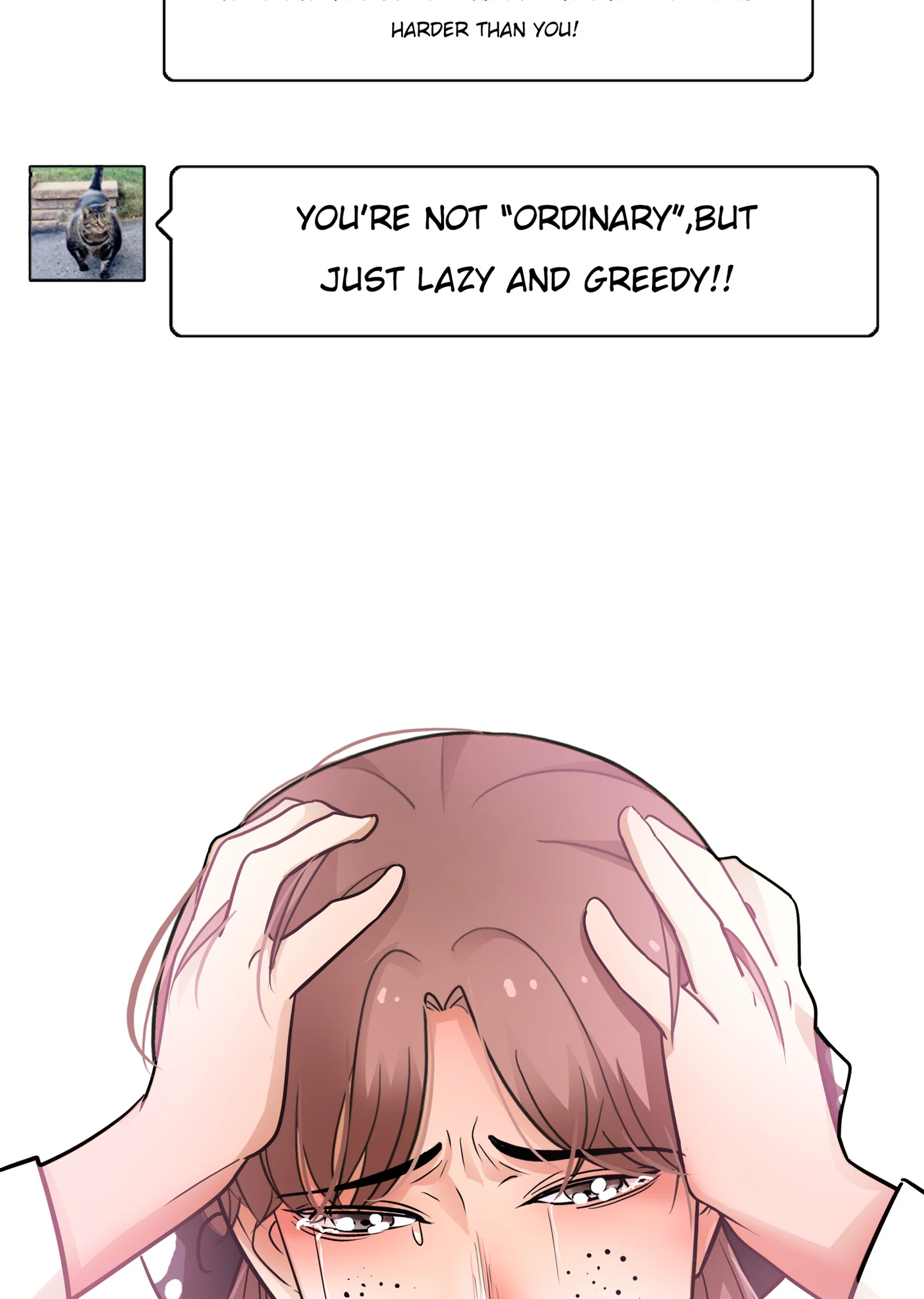 Walking in the Rain - Chapter 49 manhwa