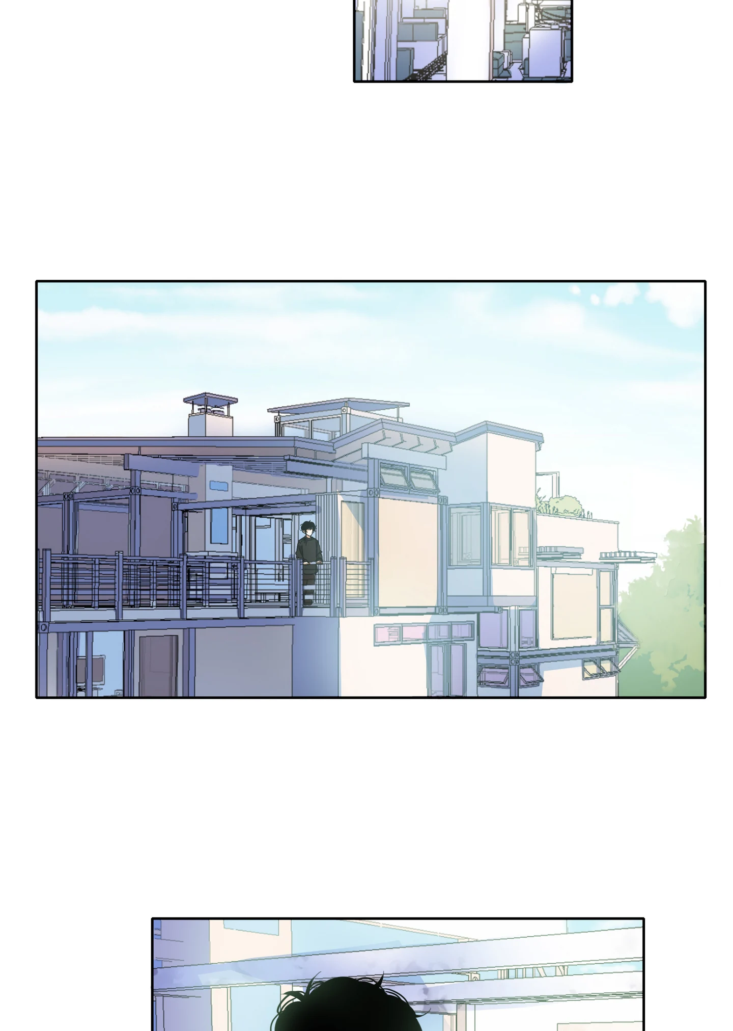 Walking in the Rain - Chapter 49 manhwa