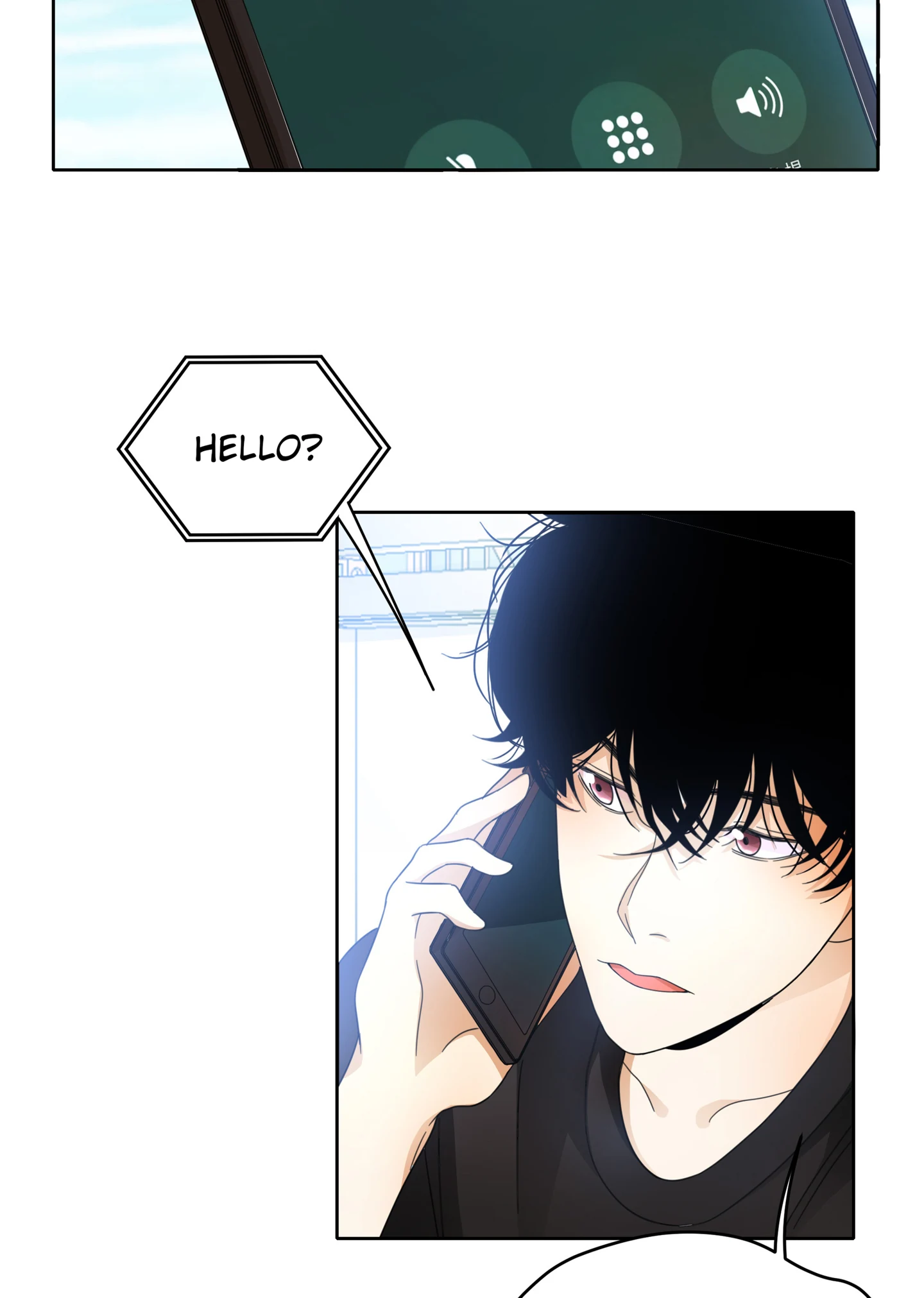 Walking in the Rain - Chapter 49 manhwa
