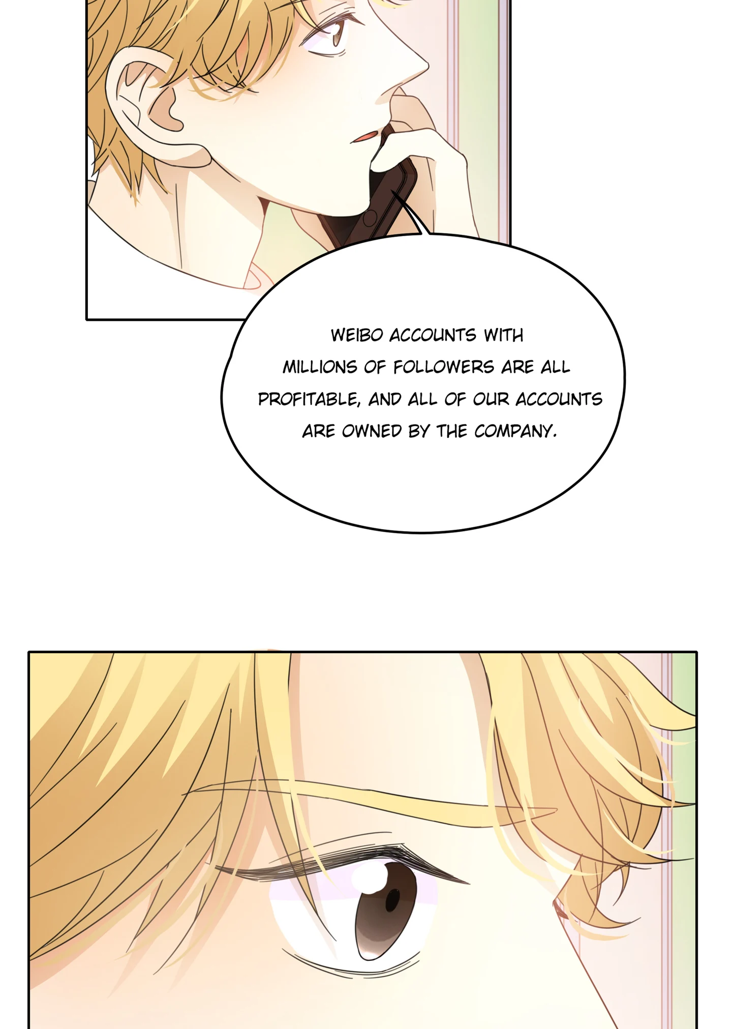 Walking in the Rain - Chapter 49 manhwa