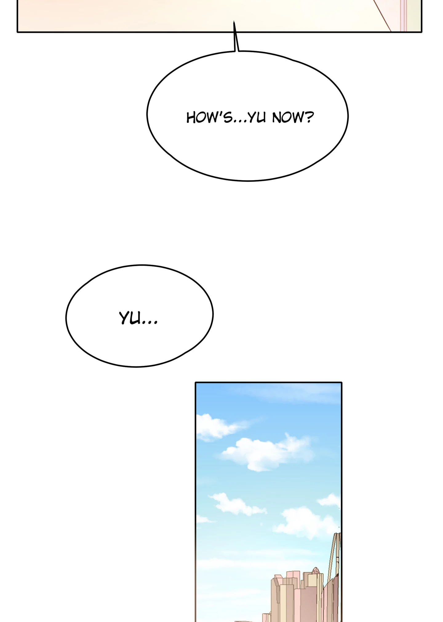 Walking in the Rain - Chapter 49 manhwa