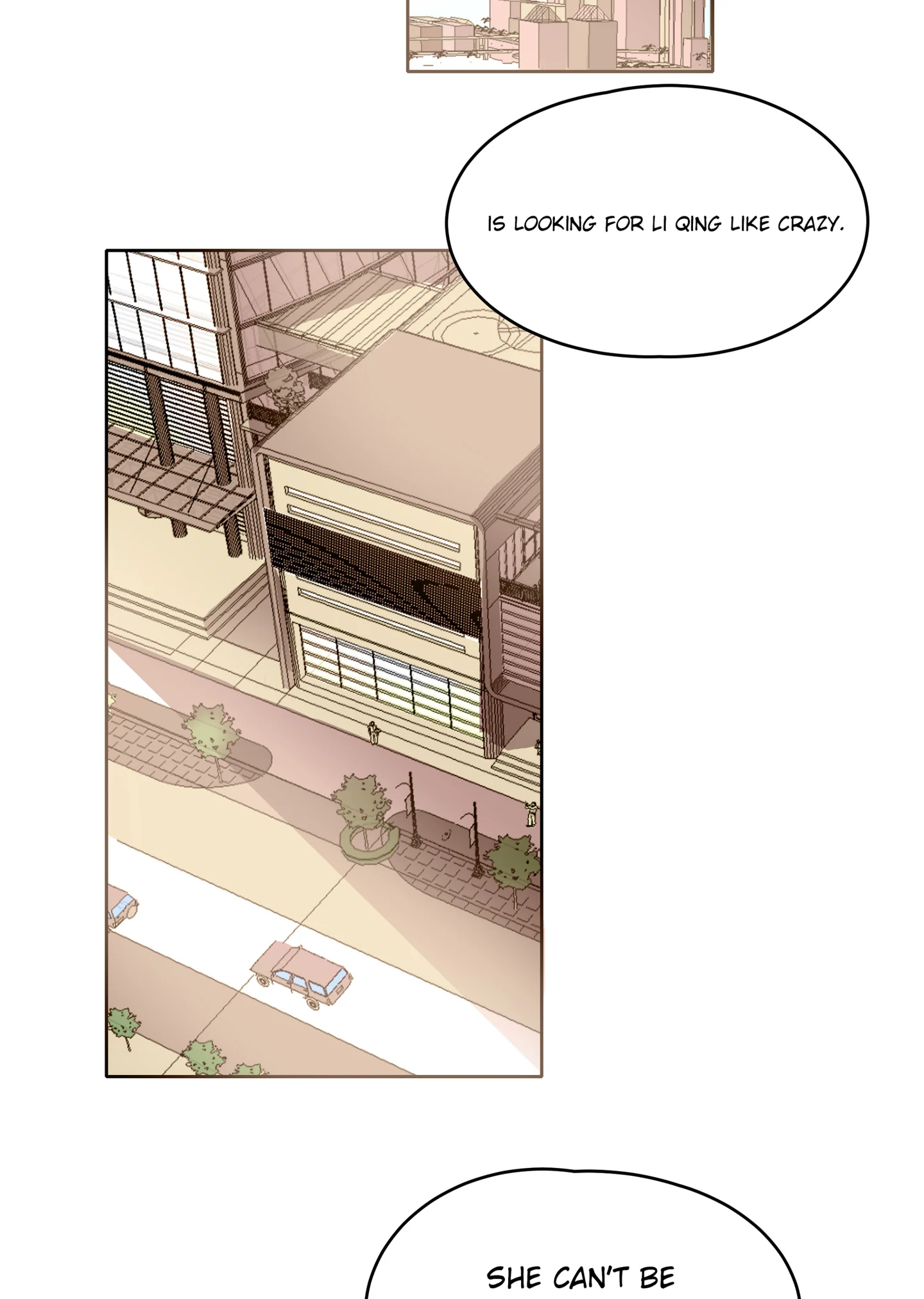 Walking in the Rain - Chapter 49 manhwa