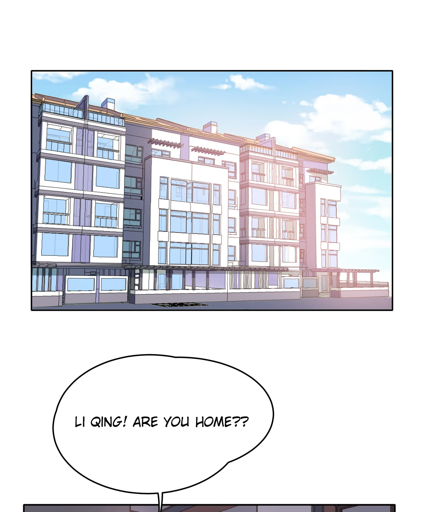 Walking in the Rain - Chapter 49 manhwa