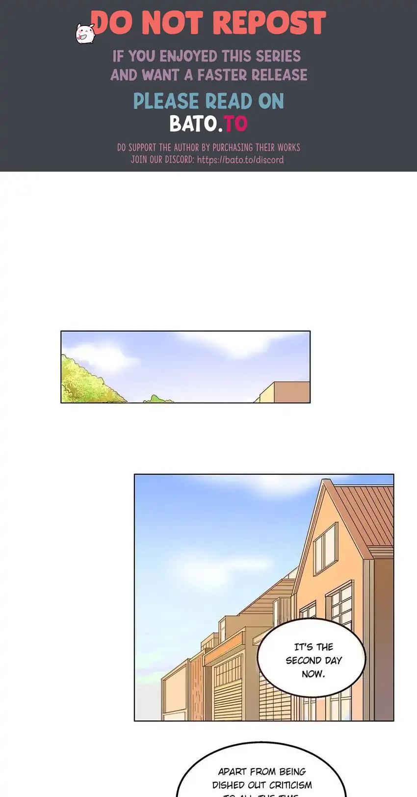 Walking in the Rain - Chapter 5 manhwa
