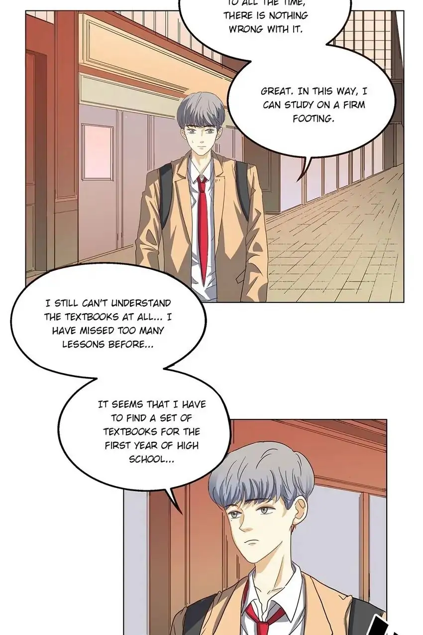 Walking in the Rain - Chapter 5 manhwa