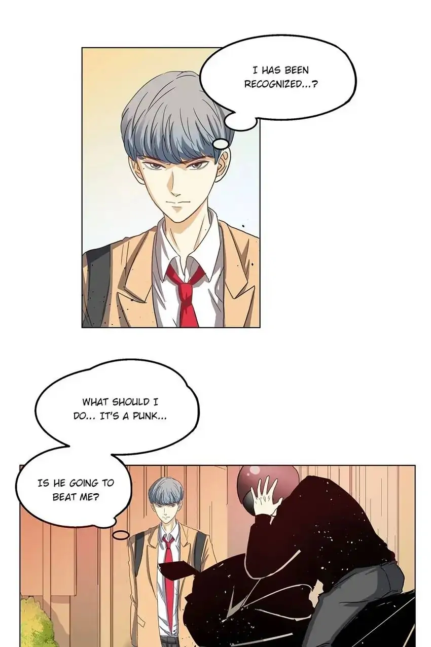 Walking in the Rain - Chapter 5 manhwa
