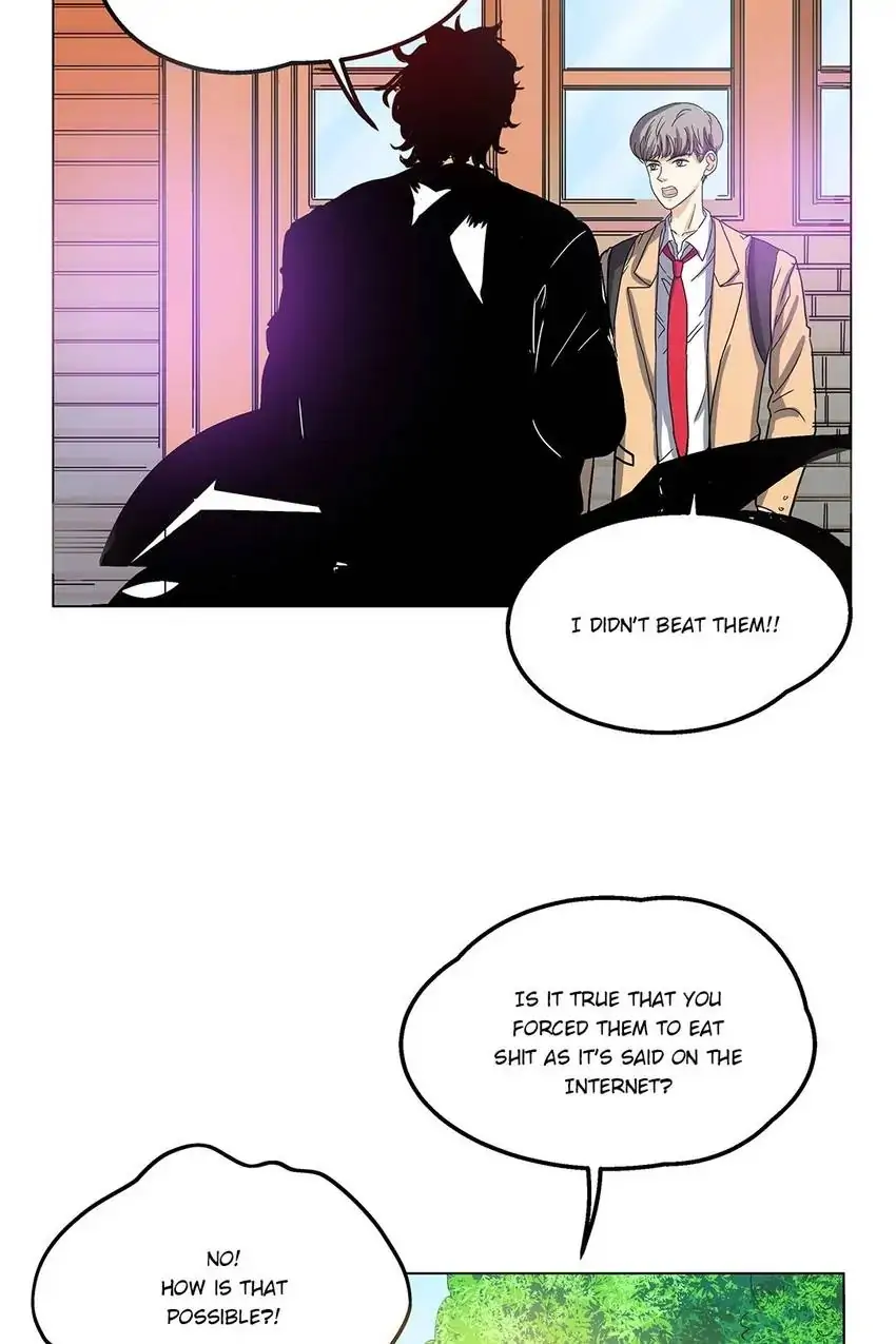 Walking in the Rain - Chapter 5 manhwa