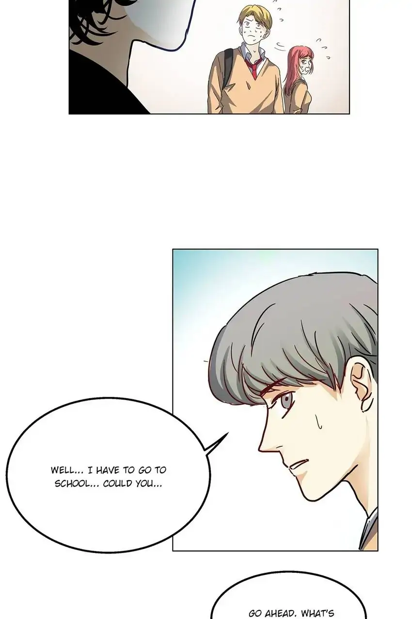 Walking in the Rain - Chapter 5 manhwa