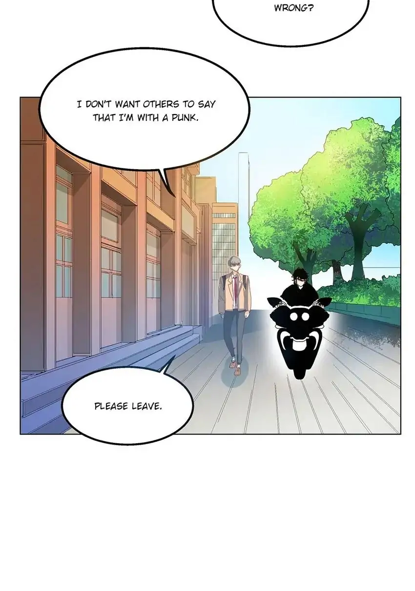 Walking in the Rain - Chapter 5 manhwa