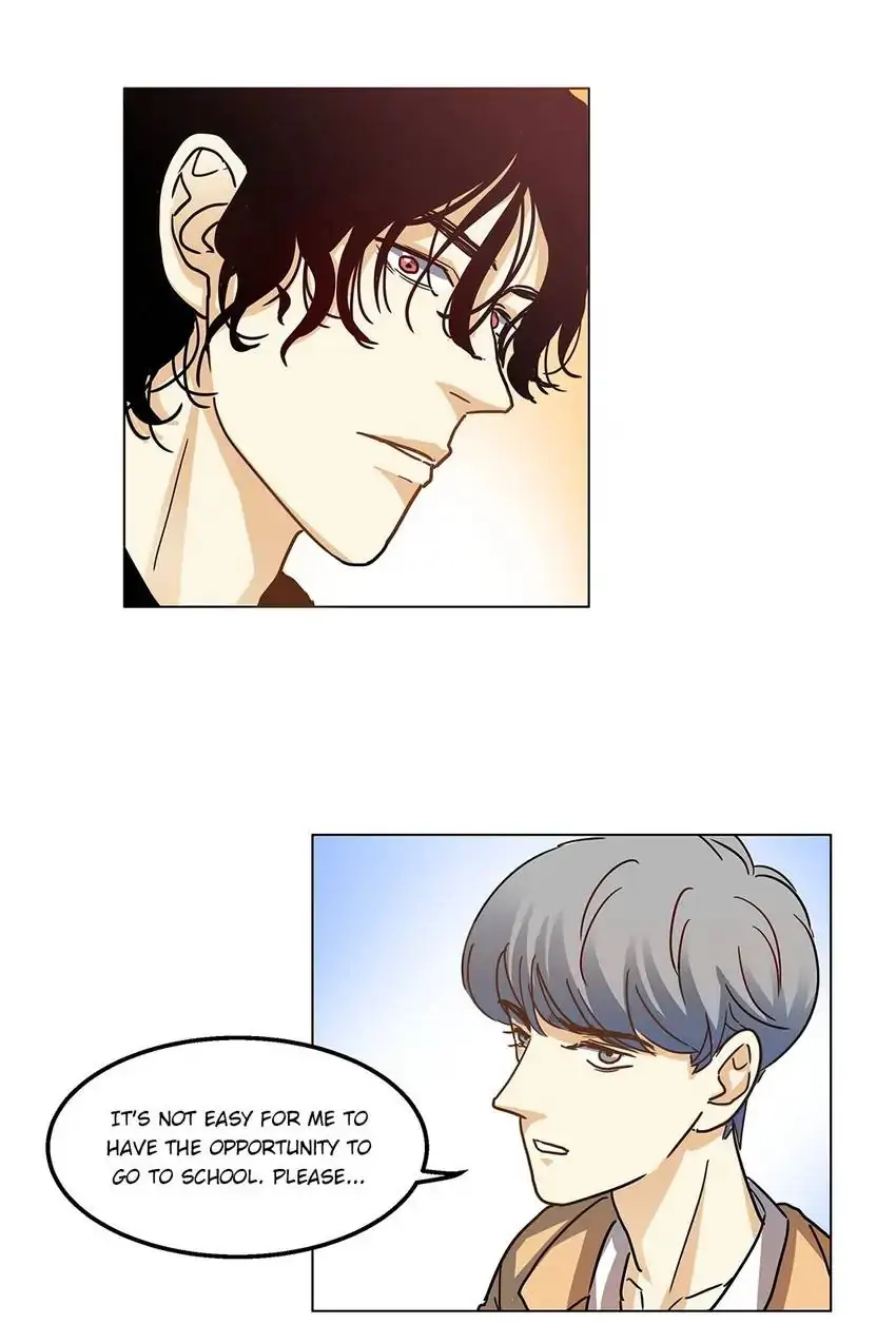 Walking in the Rain - Chapter 5 manhwa