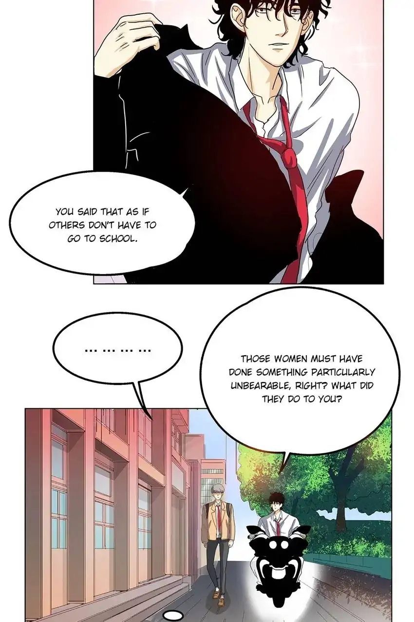 Walking in the Rain - Chapter 5 manhwa