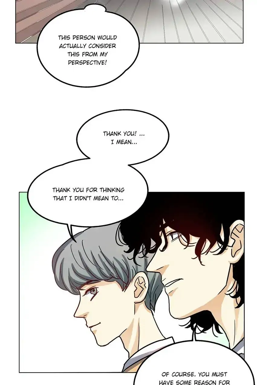 Walking in the Rain - Chapter 5 manhwa